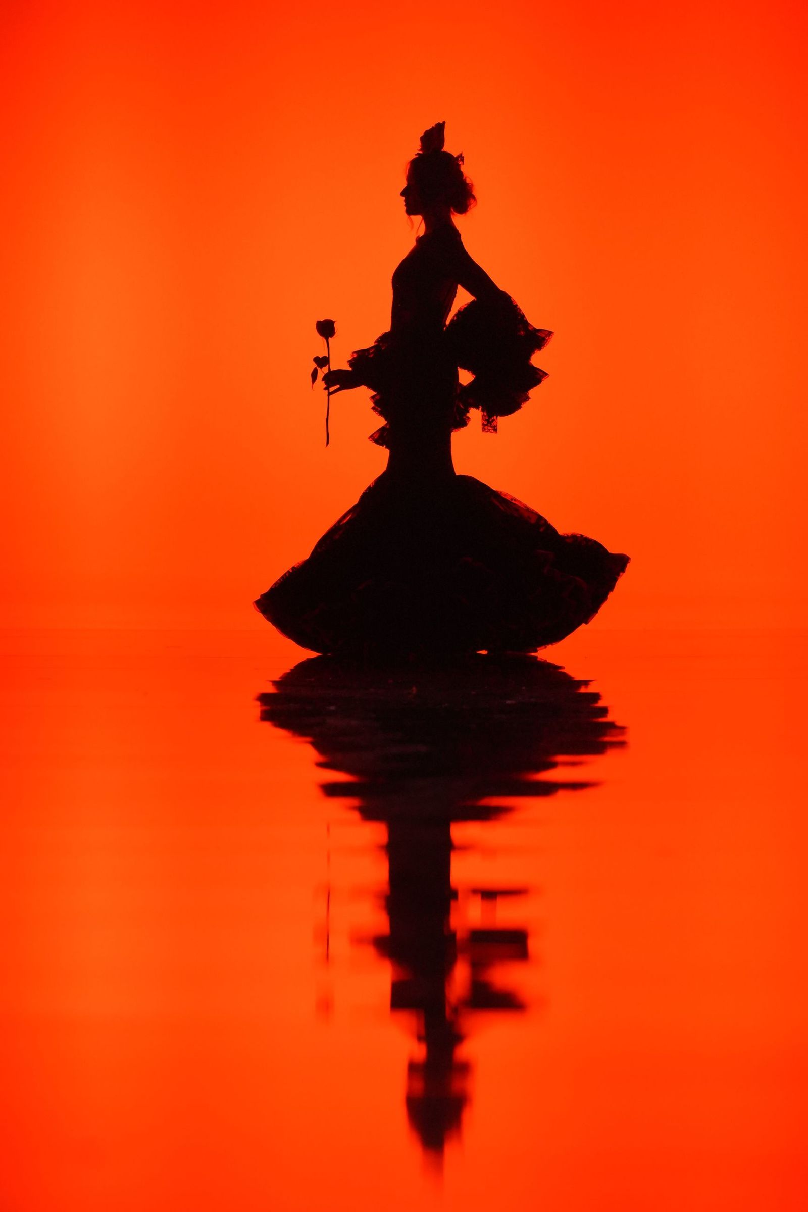 El desfile de Teressa Ninú Atelier en SIMOF 2026, todas las fotos