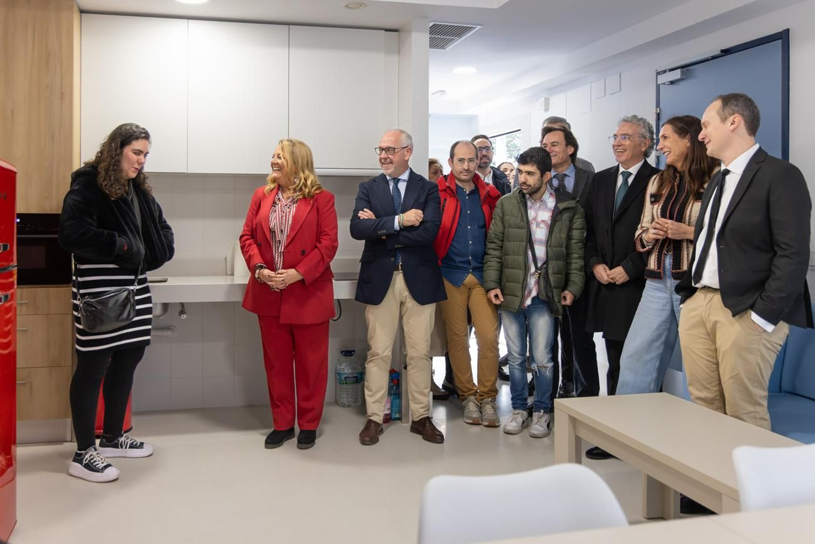 Así es el nuevo Residencial Puerta de Andalucía