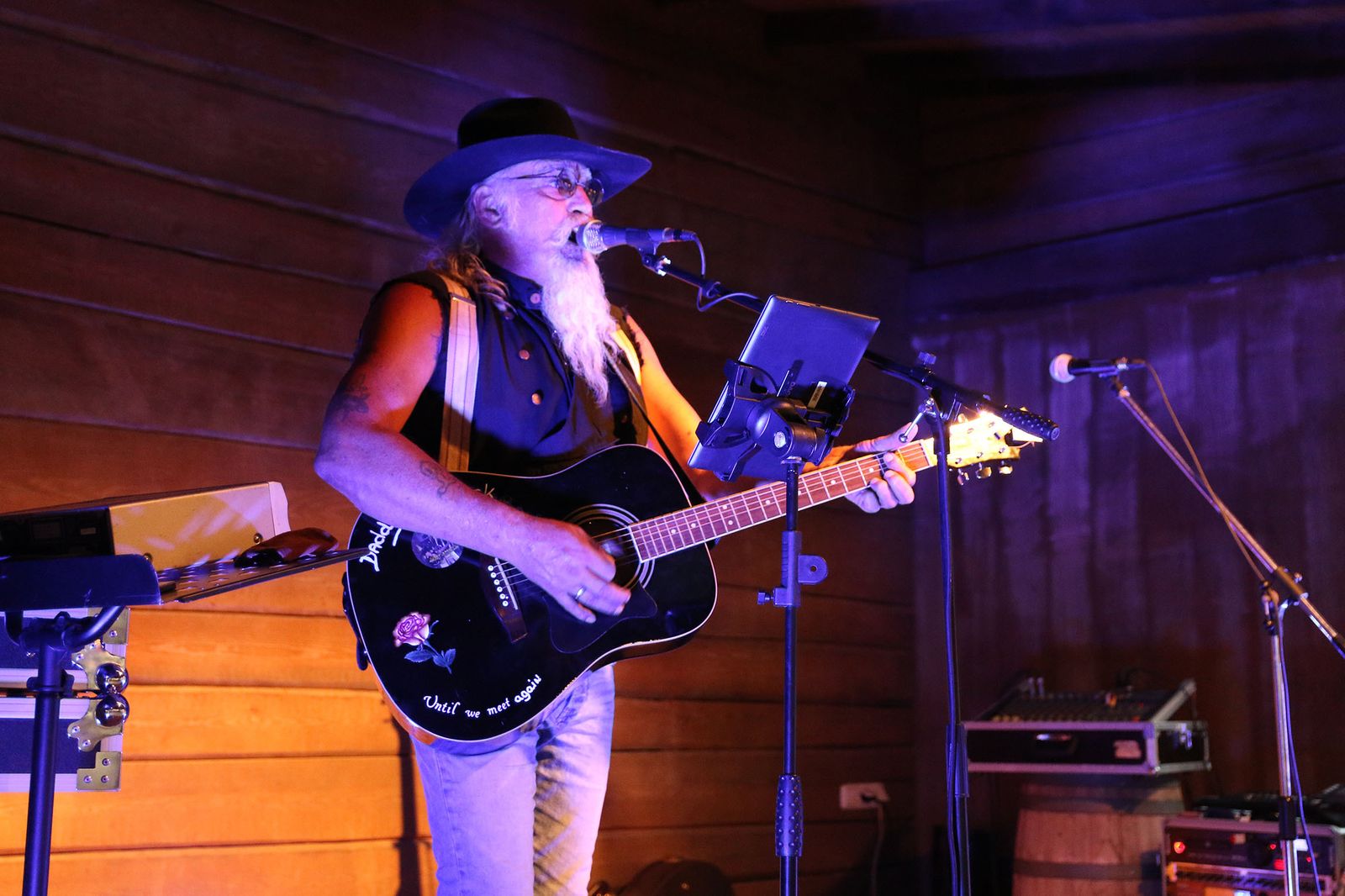 Las imágenes del I Festival Country en el Mini Hollywood