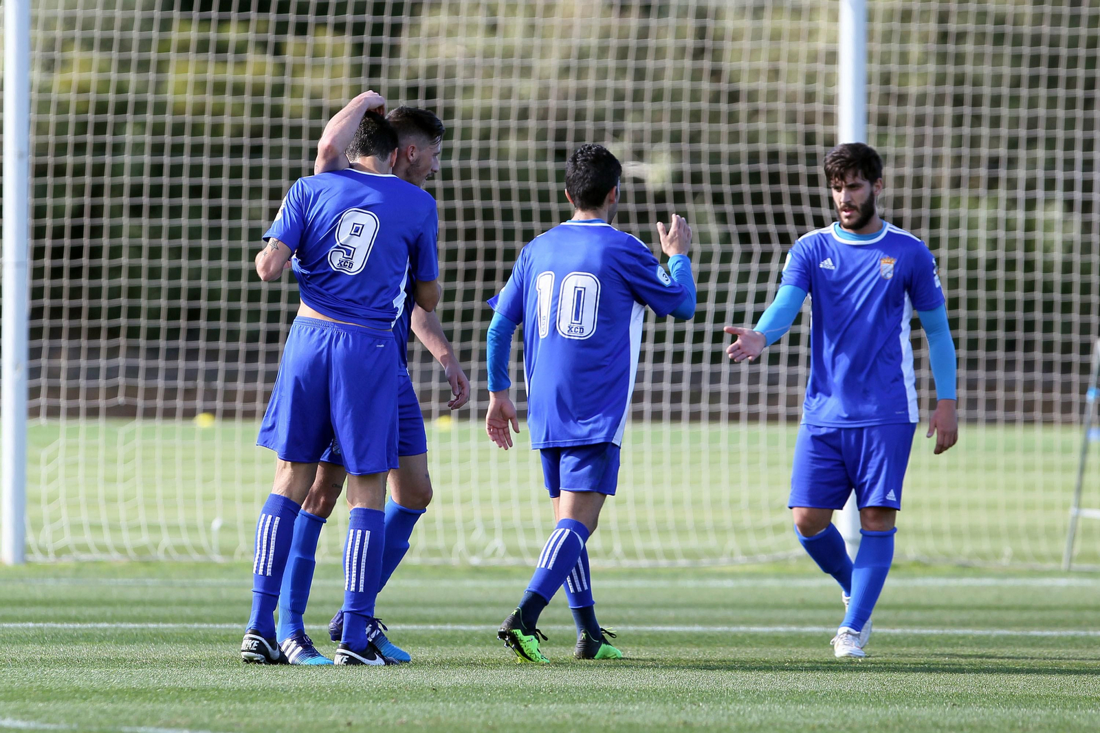 Xerez CD - Shenzhen en Montecastillo