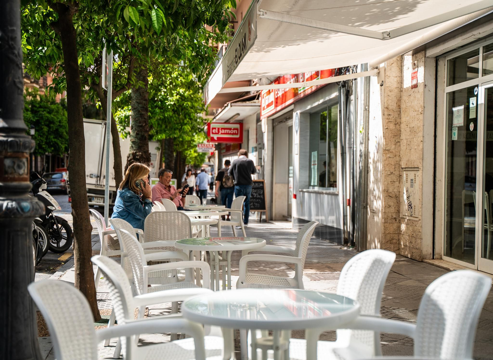 Las imágenes más destacadas del viernes 25 de abril en Huelva