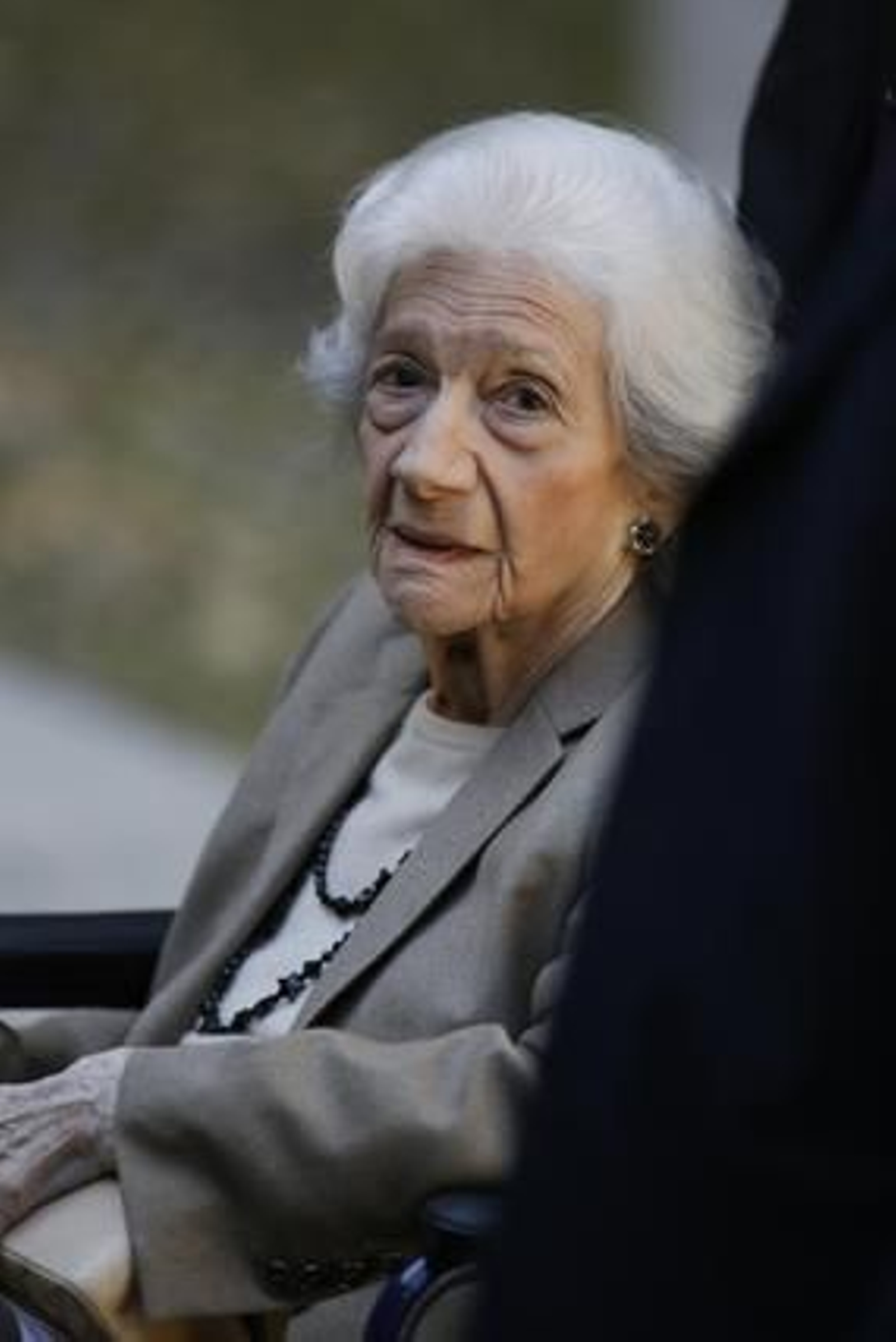 Ana María Matute. / José Ramón Ladra