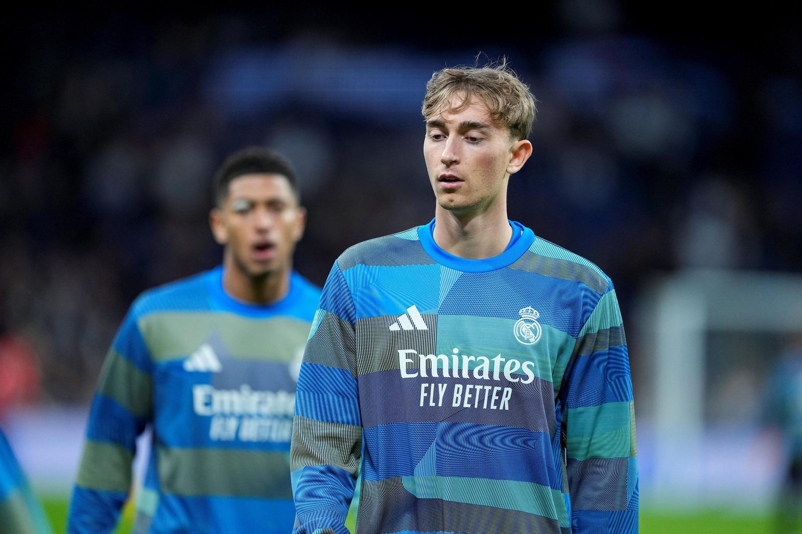 Las fotos del Real Madrid-Sevilla