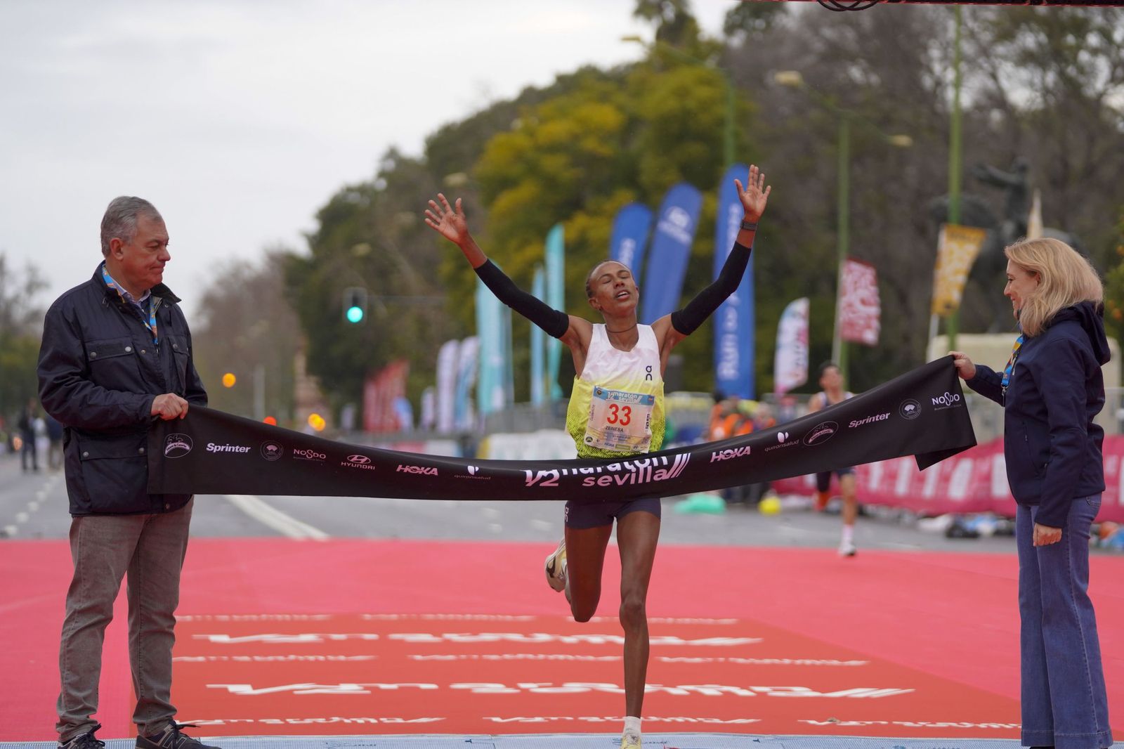 Los Premios de la Media Maratón de Sevilla 2026