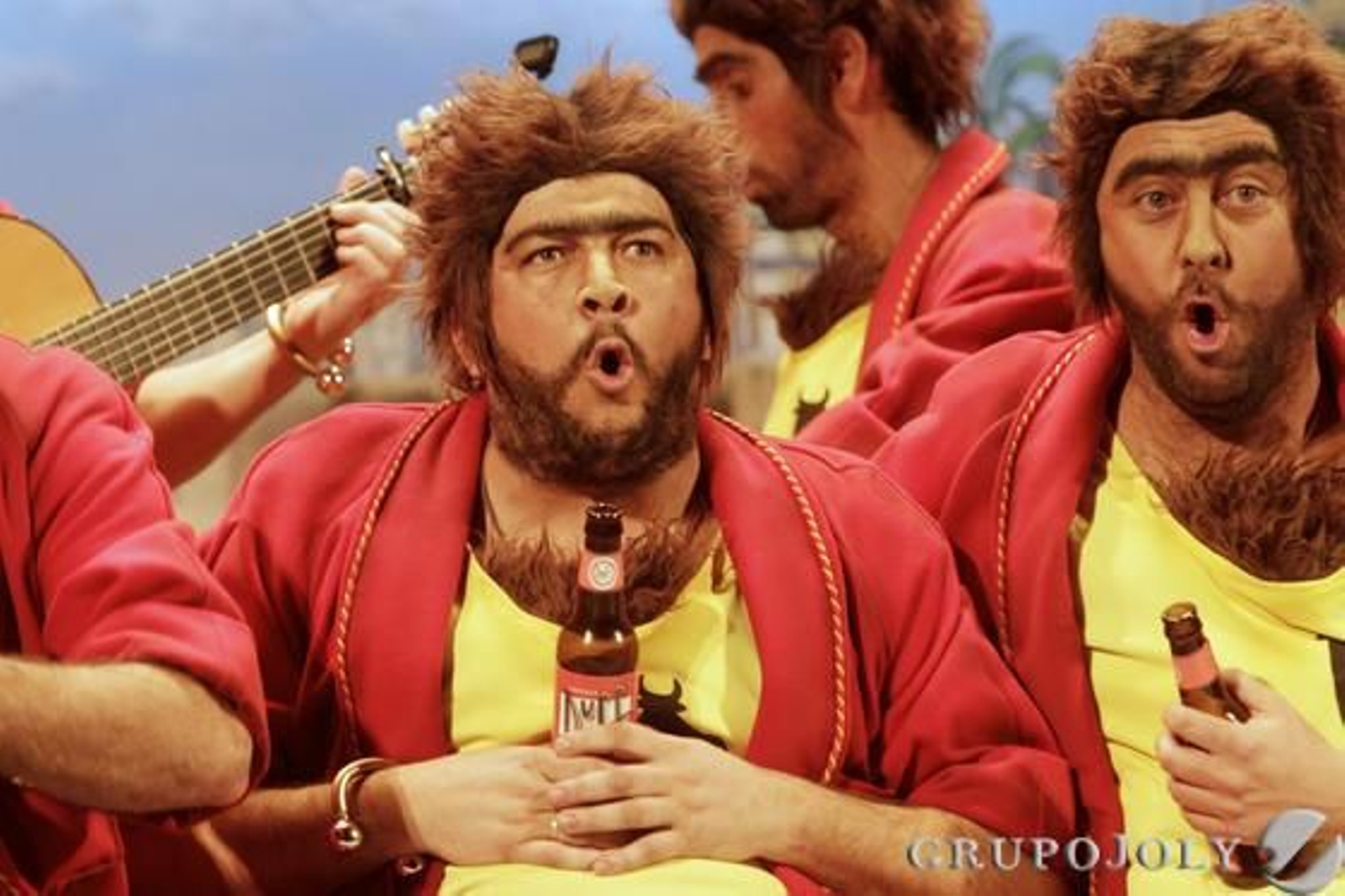 Foto: Lourdes de Vicente y Fito Carreto