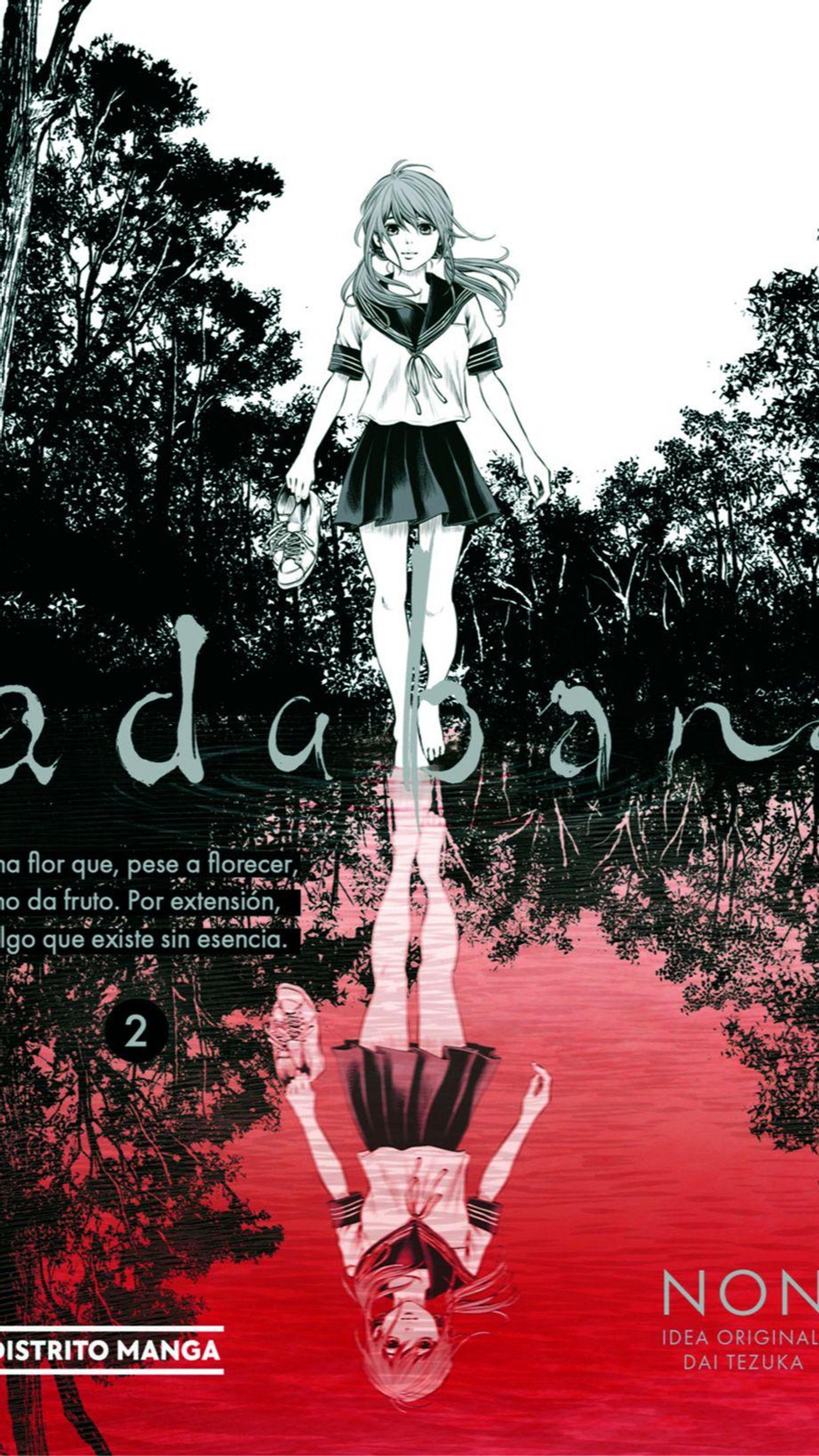 Portada del n.º 2 de la edición española.