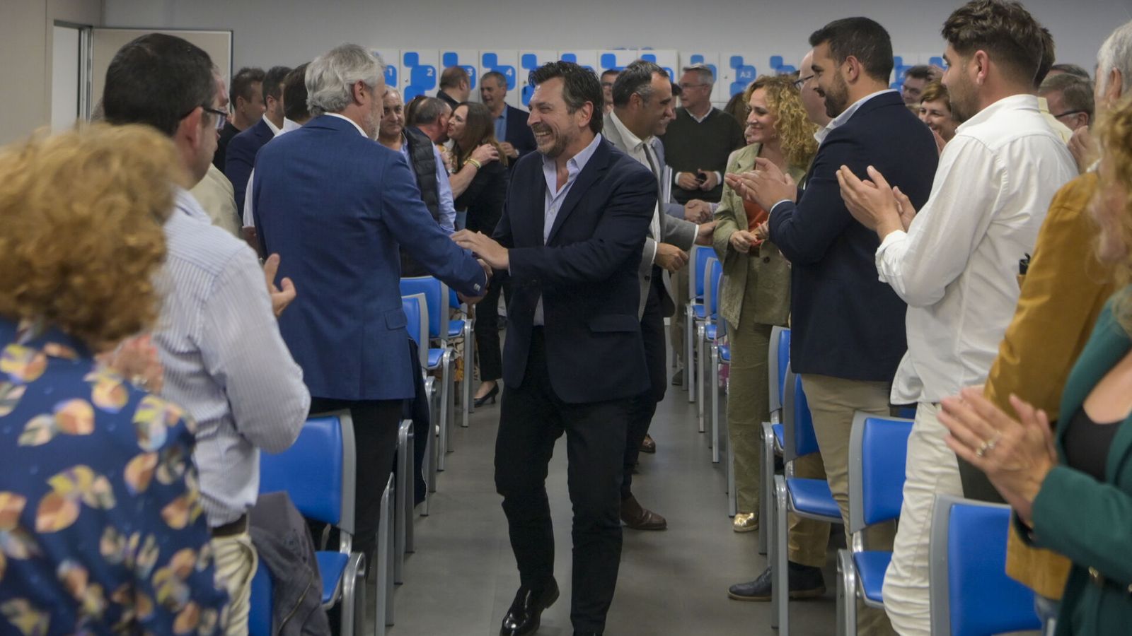 Comité Ejecutivo Provincial del PP en Granada