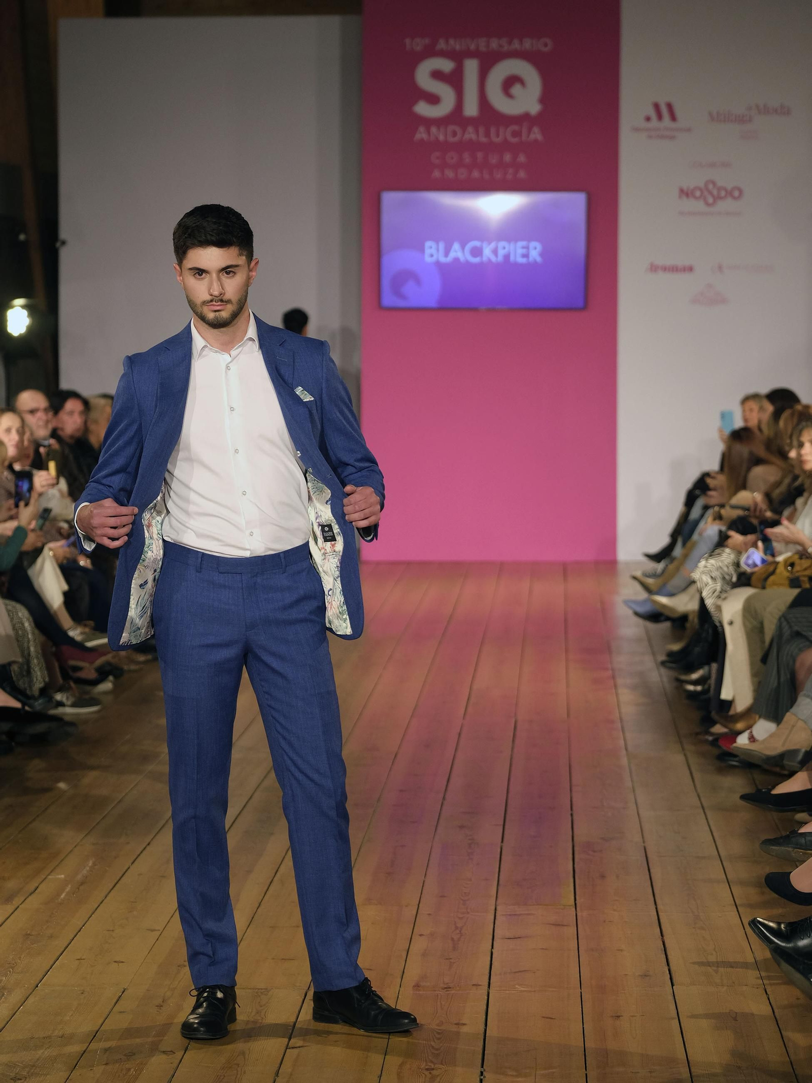 La colección para hombre de Blackpier vista en SIQ, en imágenes