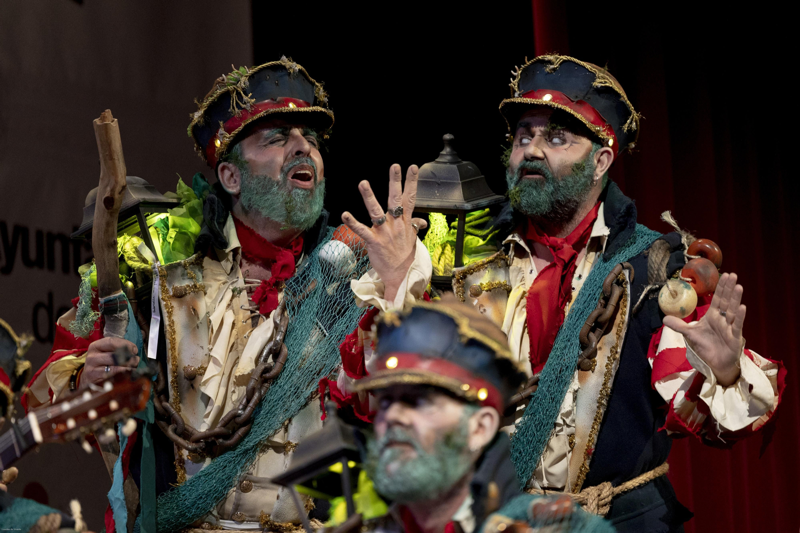 Coro 'Los iluminados'