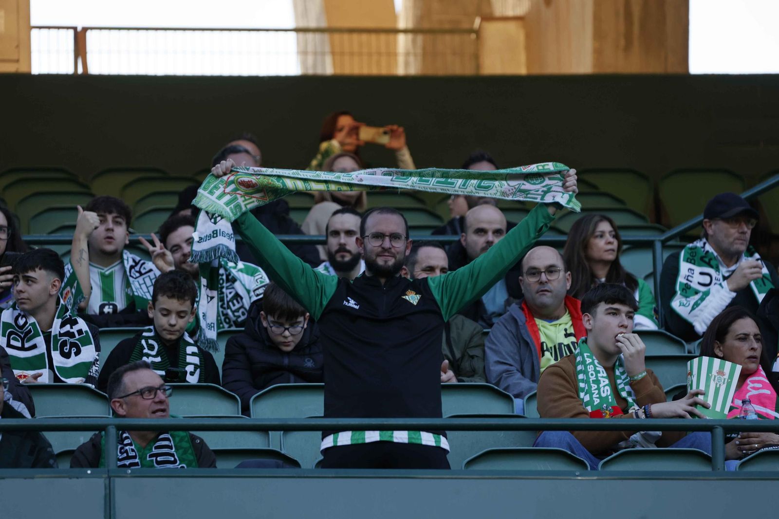 Búscate en el Betis - Alavés