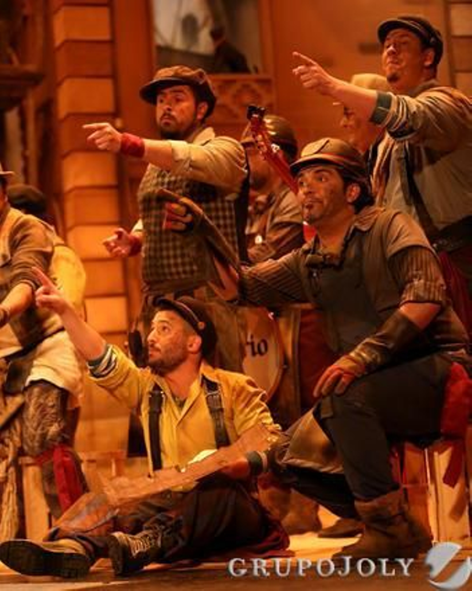 Foto: Lourdes de Vicente y Fito Carreto