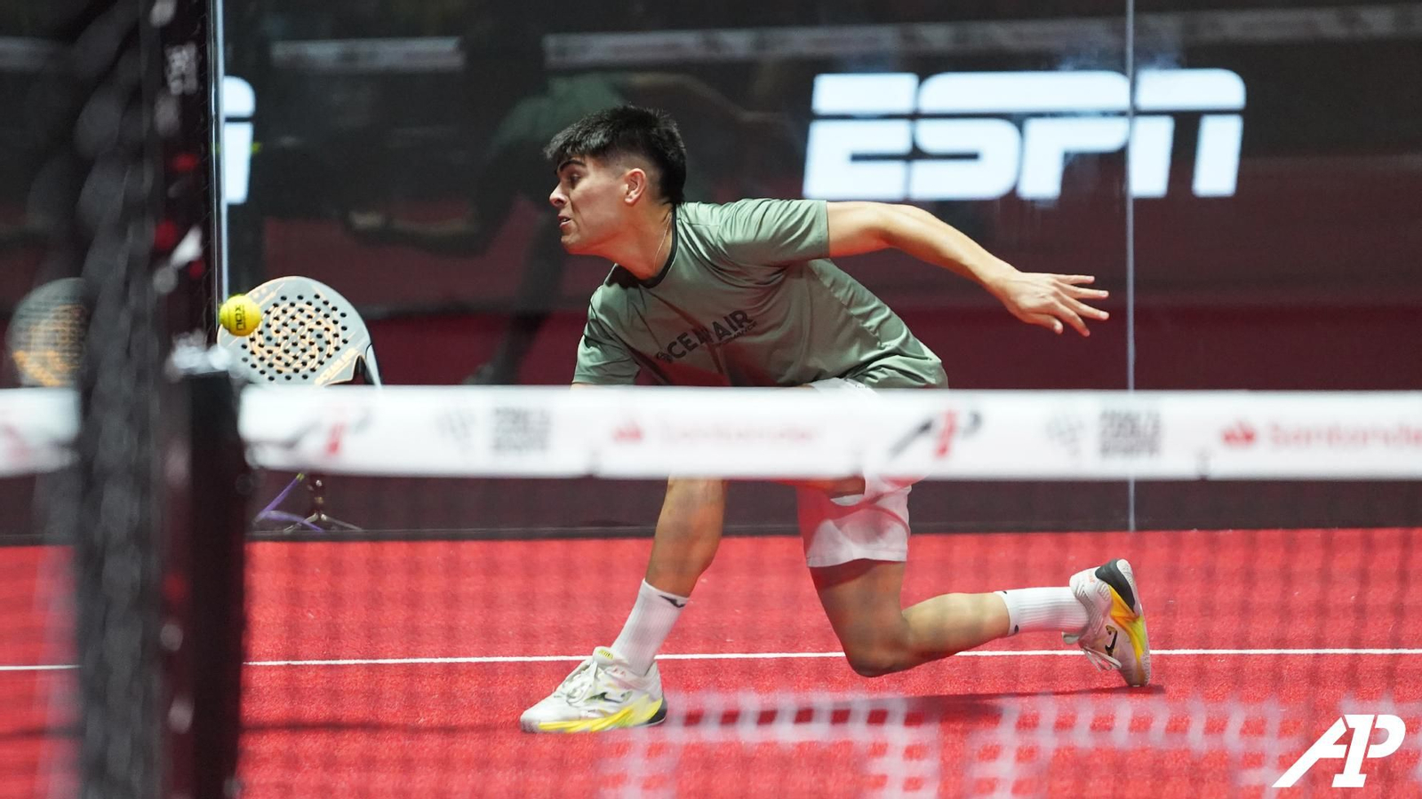 Las imágenes del Sevilla Master de pádel