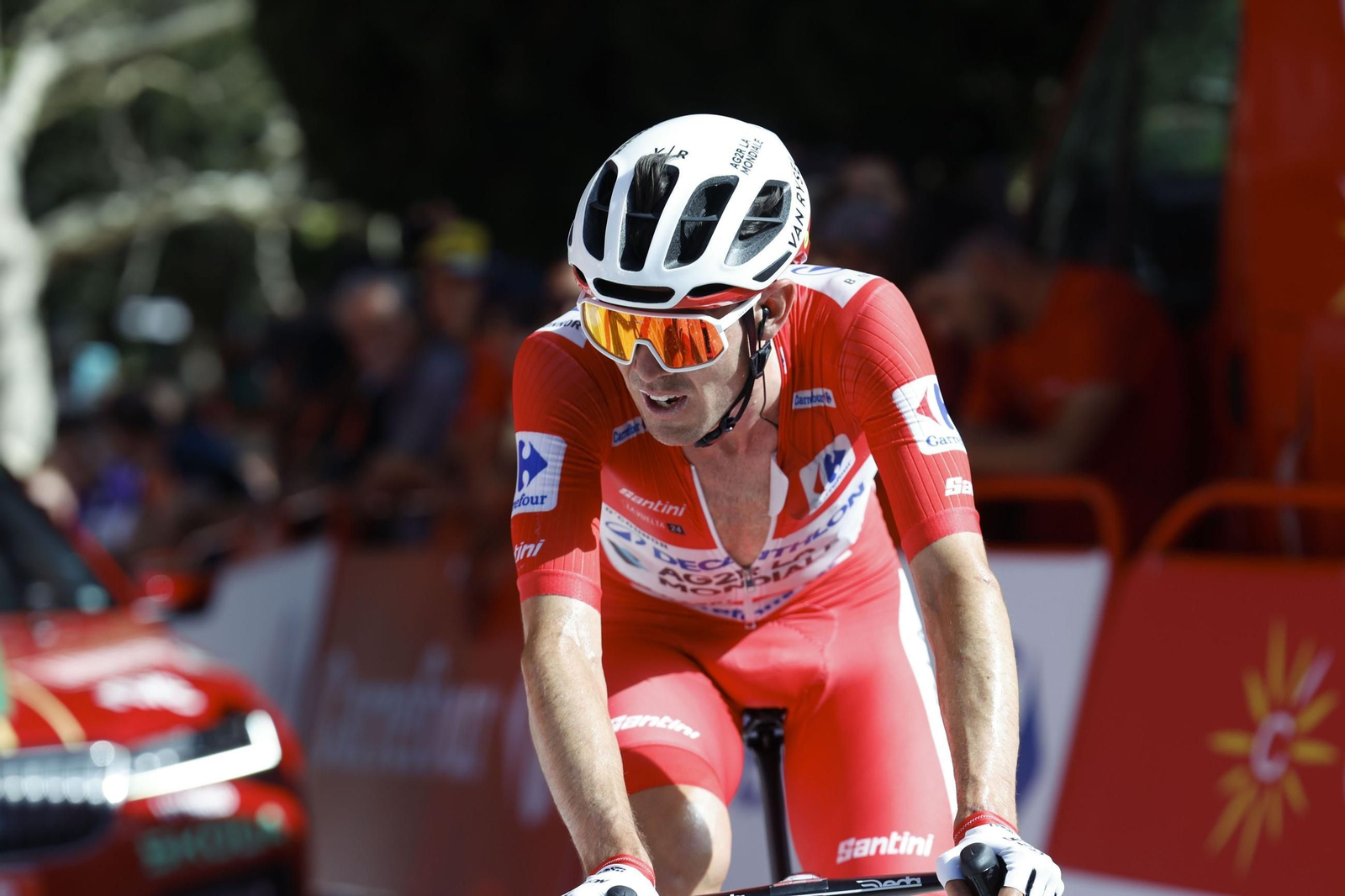 Las mejores fotos de la Vuelta a España | Etapa 8