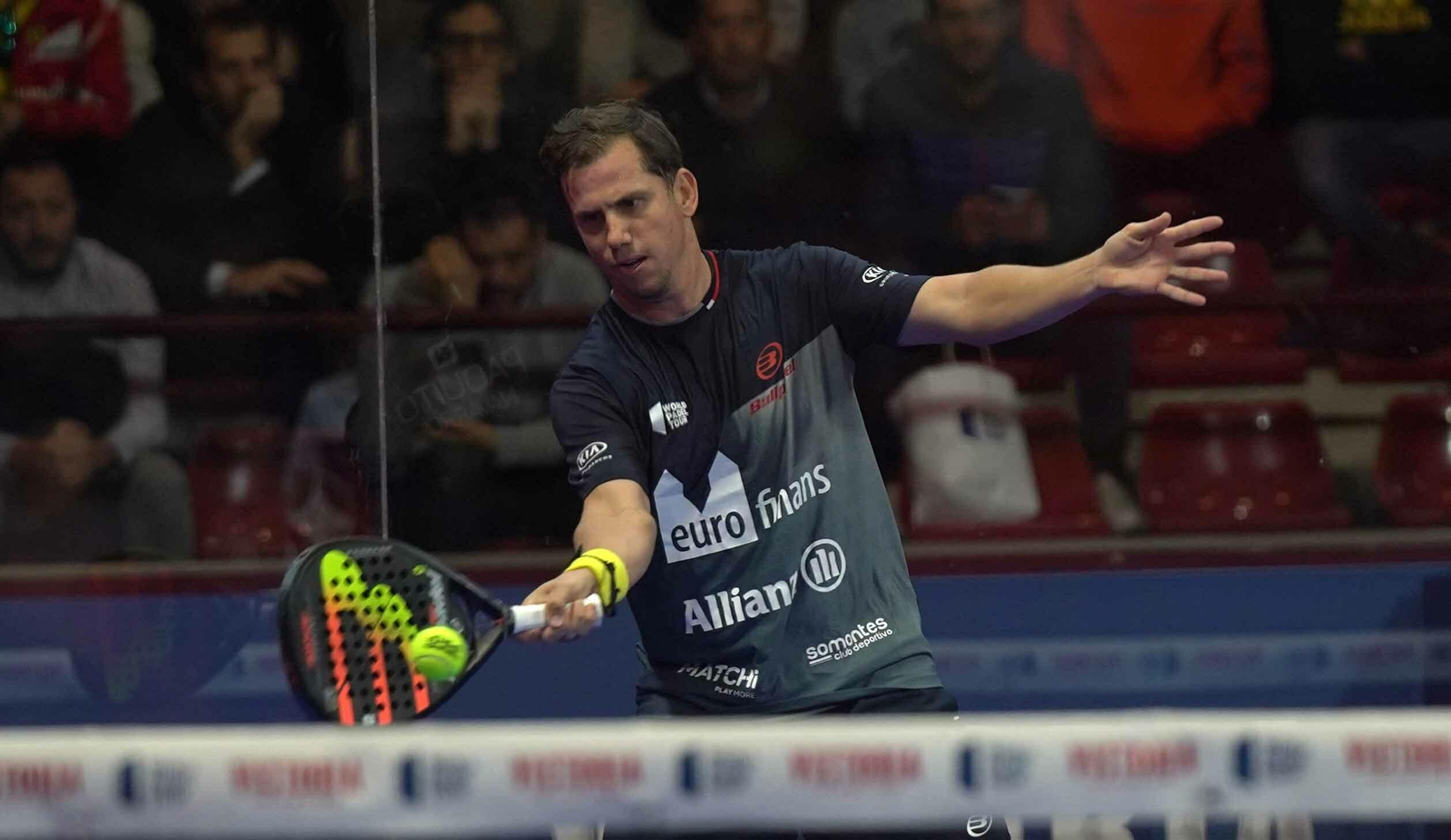 Las fotografías de las finales del World Pádel Tour de Córdoba