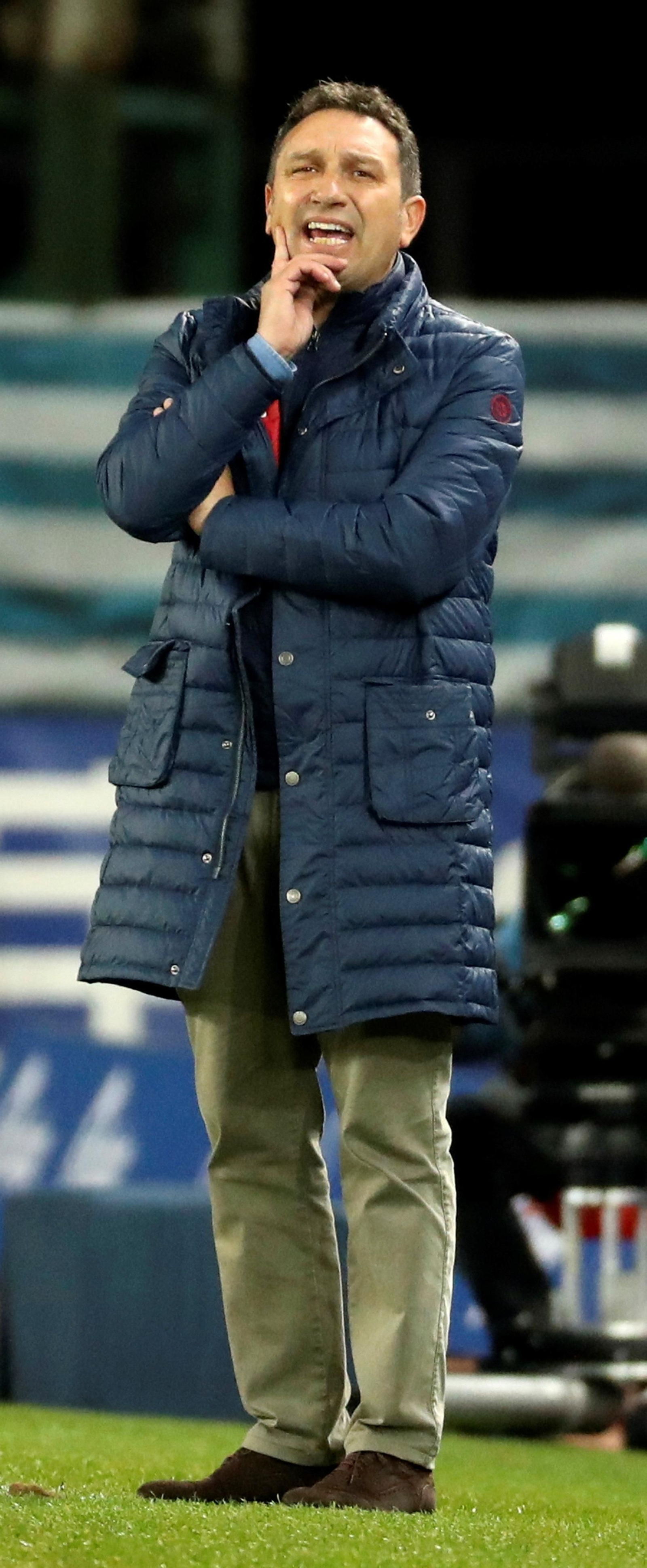 Las imágenes del Real Sociedad-Sevilla