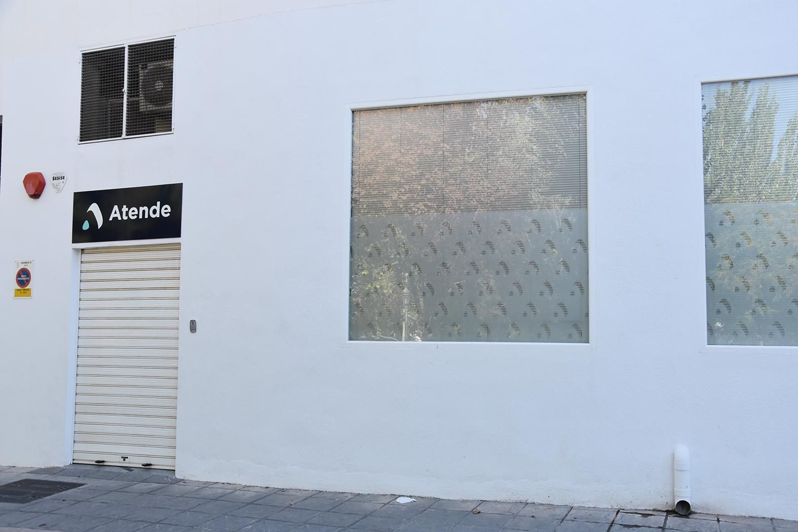 Sede empresa Atende.