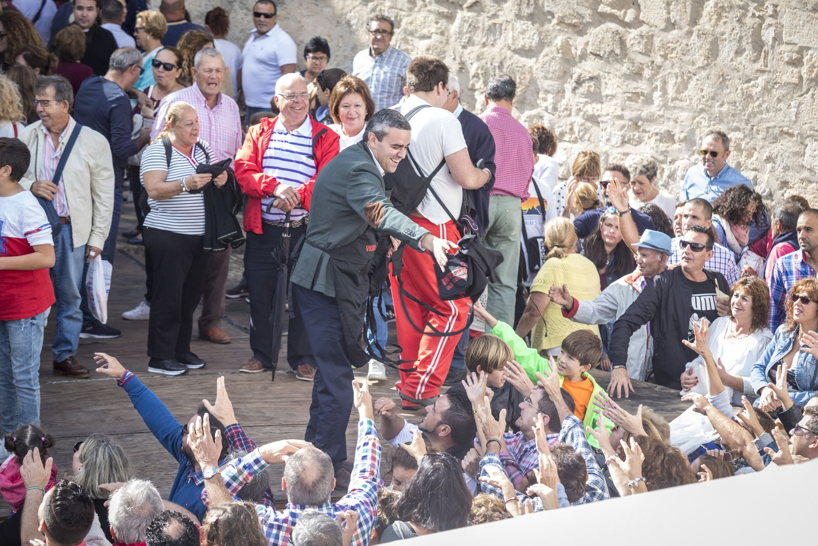 Vejer se deja conquistar por el lomo en manteca