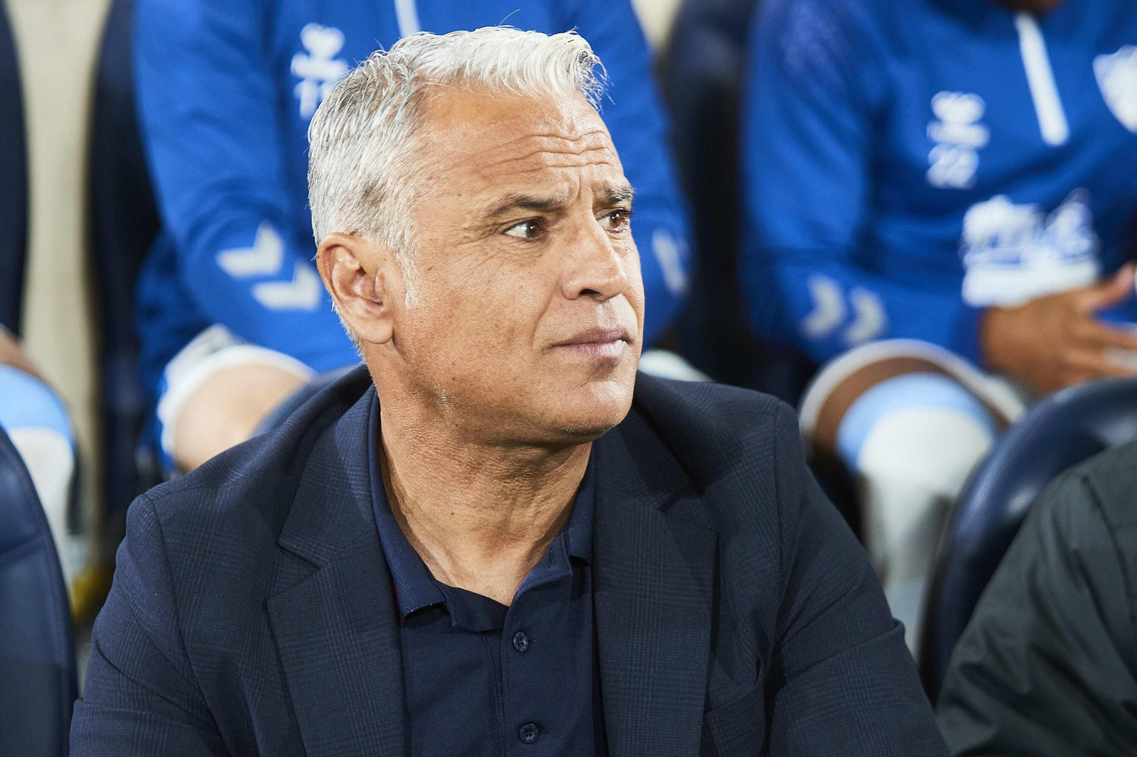 Las fotos de la victoria del Málaga CF ante el Villarreal B