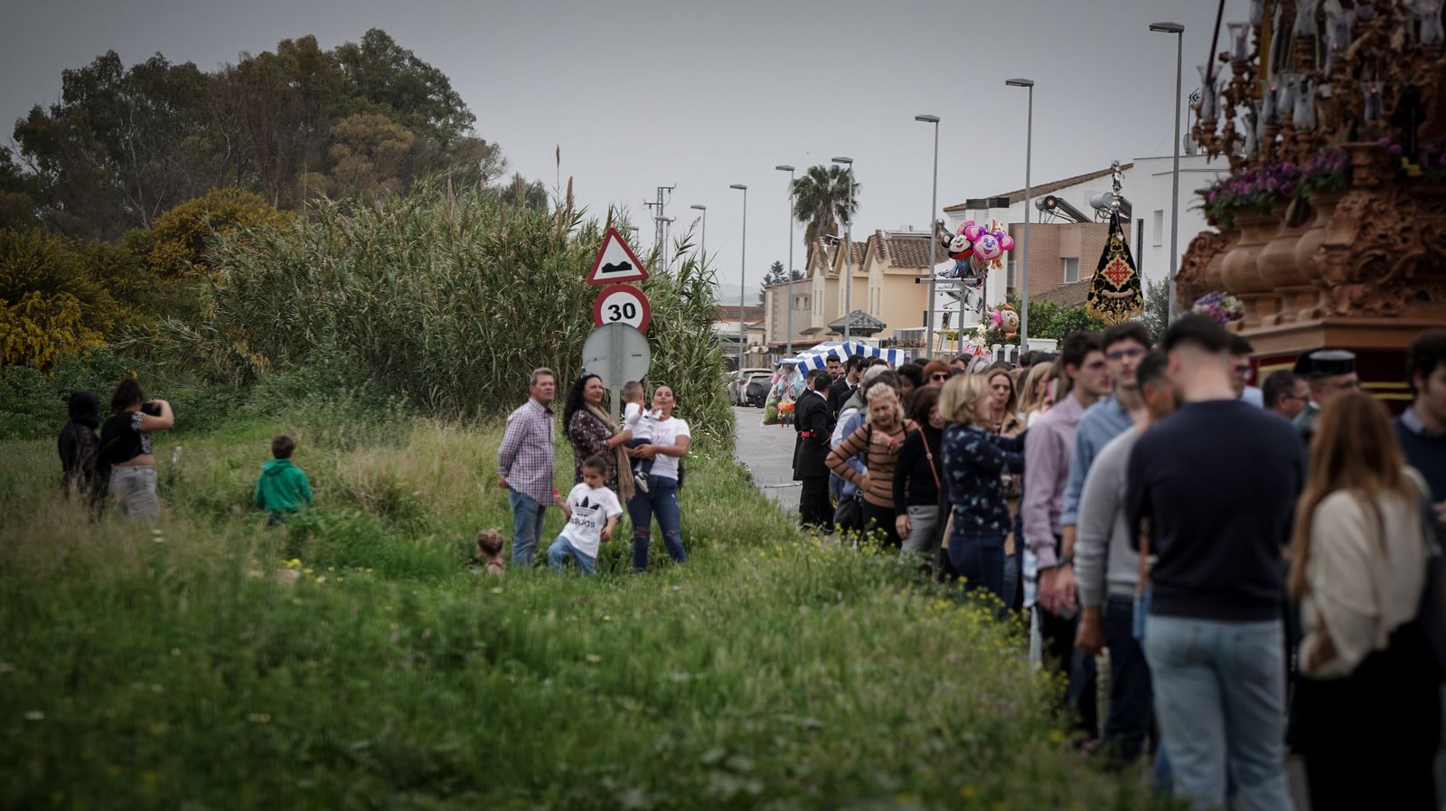Hermandad de La Entrega, Semana Santa de Jerez 2024