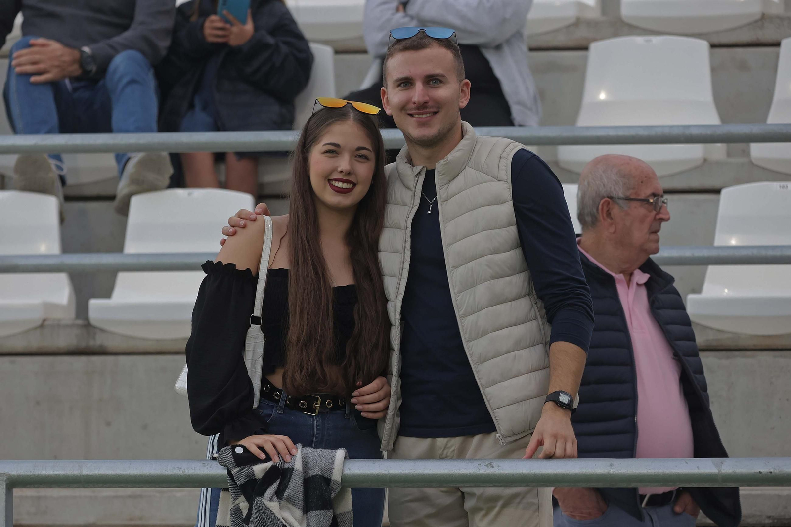 Búscate en el Ciudad de La Línea durante el Balona - Orihuela