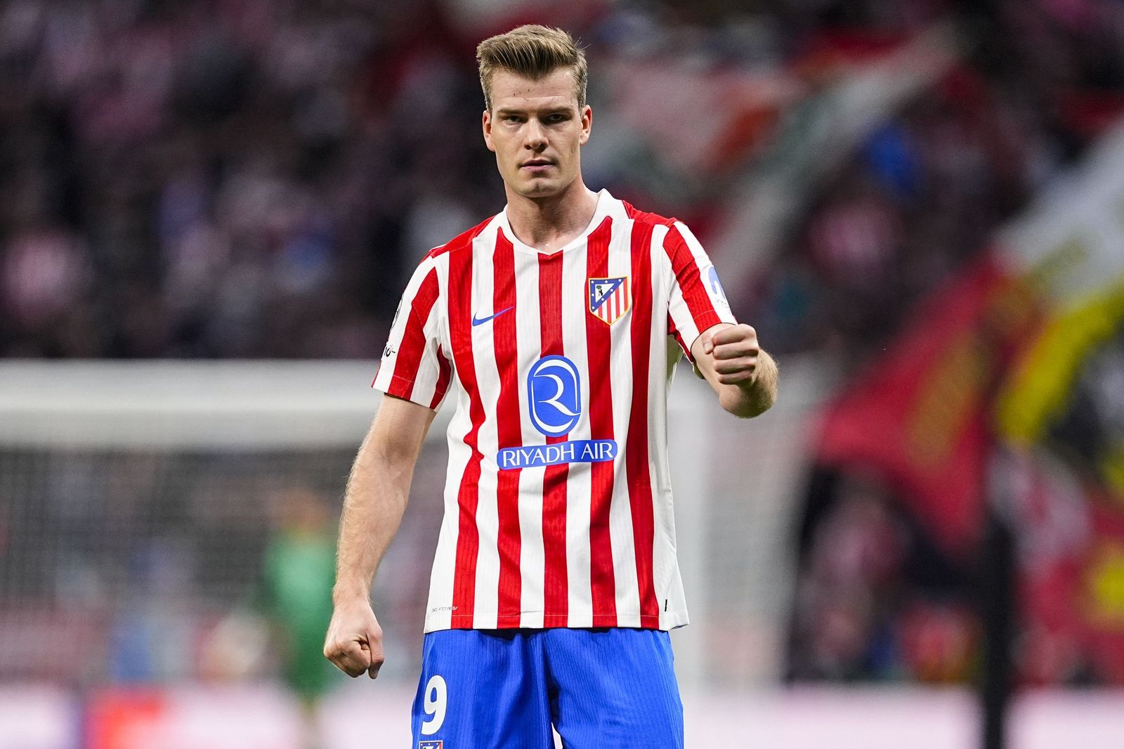 Las fotos del Atlético de Madrid - Brujas