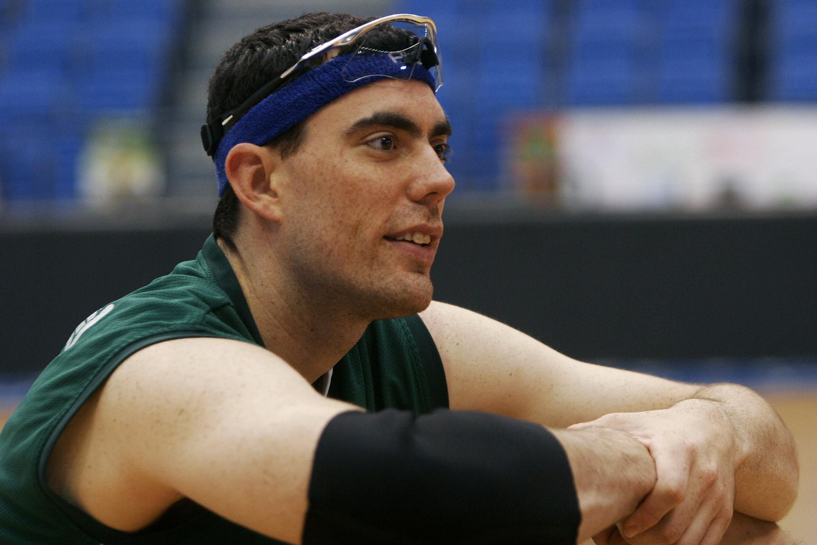 Las fotos de Daniel Santiago en el Unicaja