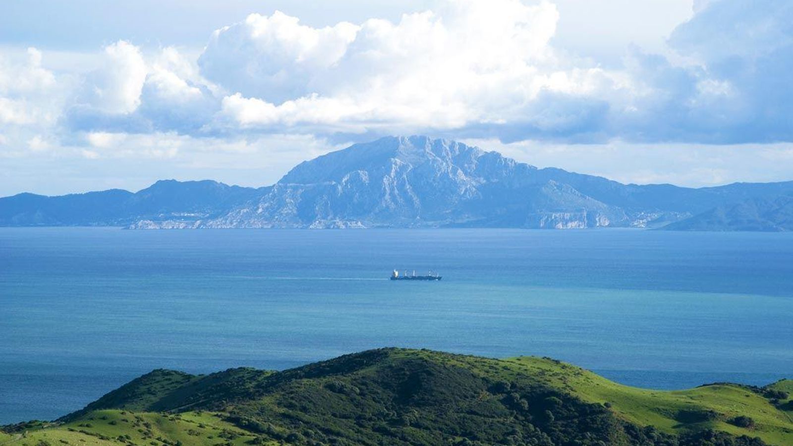 Mirador del Estrecho.