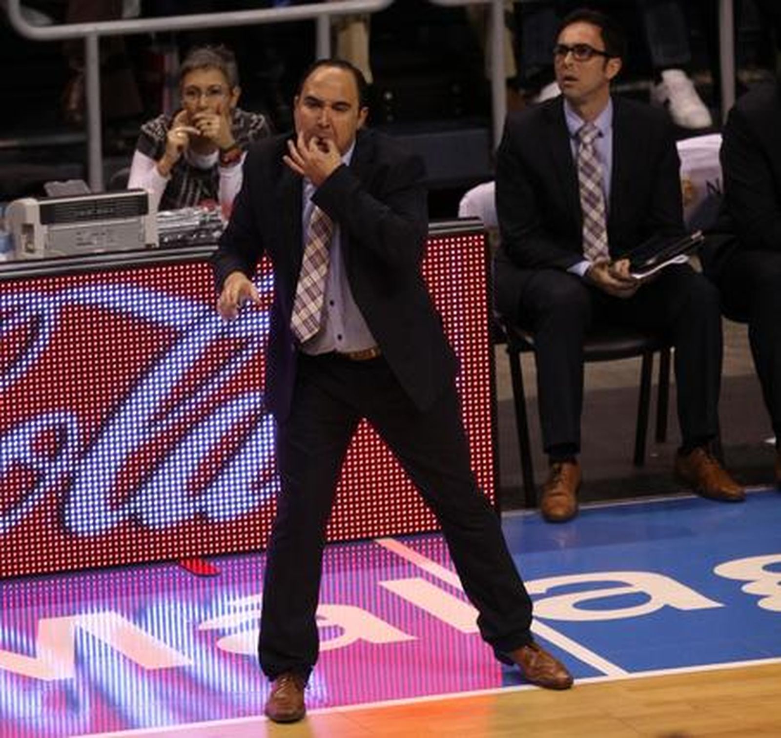 Unicaja vence al Caja Laboral en el Martín Carpena (79-66). / Migue Fernández