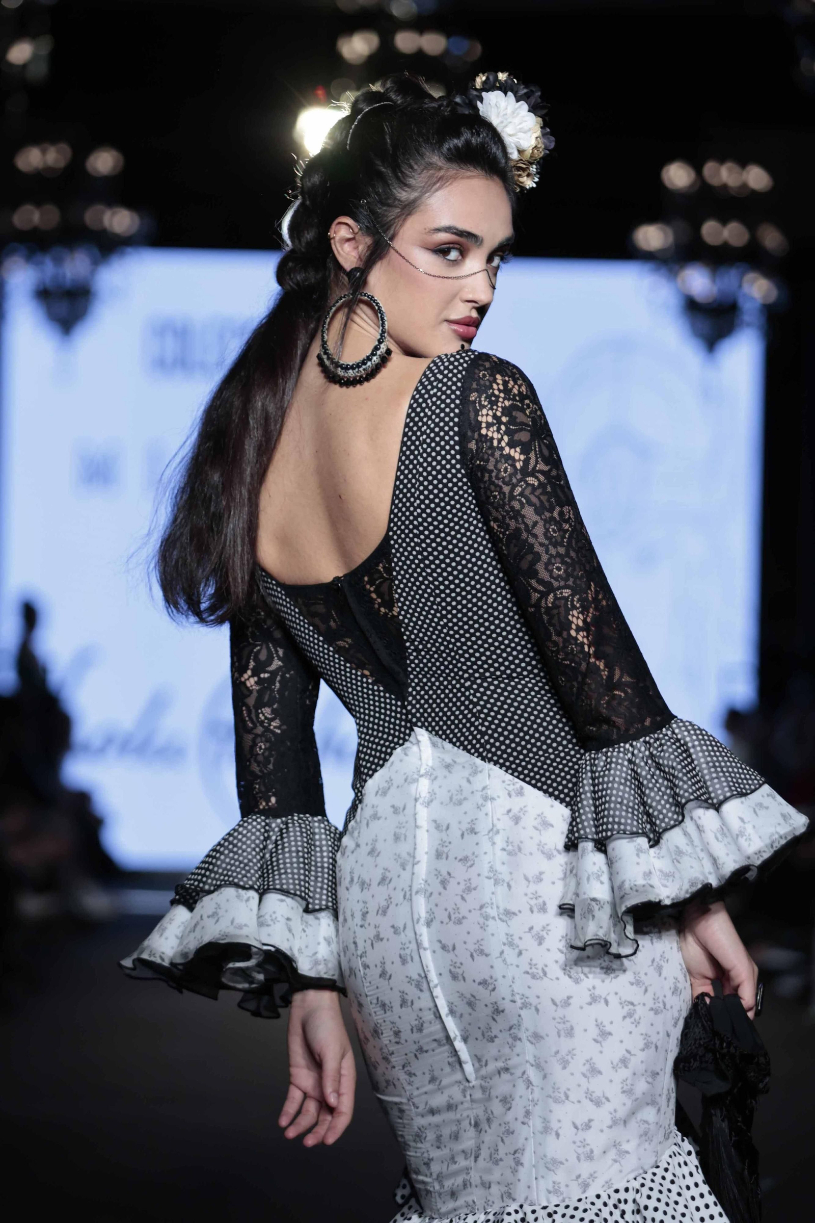 El Desfile de Lola Azahares en We Love Flamenco 2024, todas las fotos