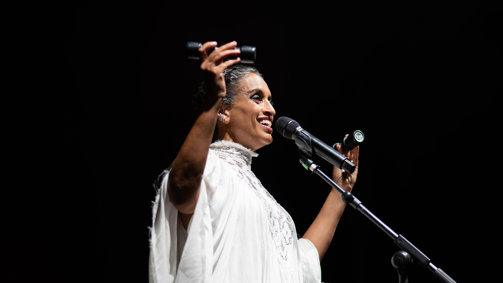 Noa da lo mejor en Tío Pepe Festival