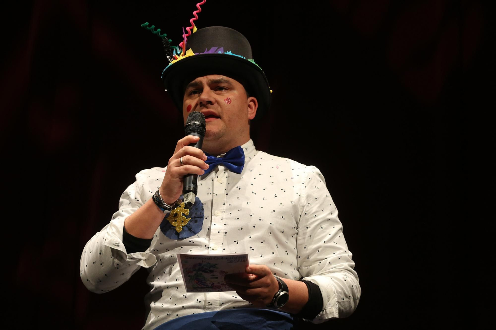 Final del Carnaval Colombino 2018 en imágenes