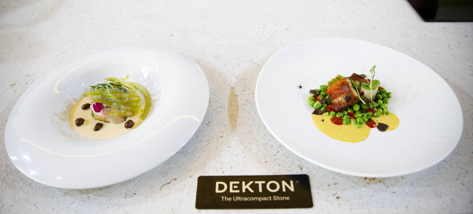 Imágenes de la inauguración de Vestial 20205 en el Palacio del Toyo