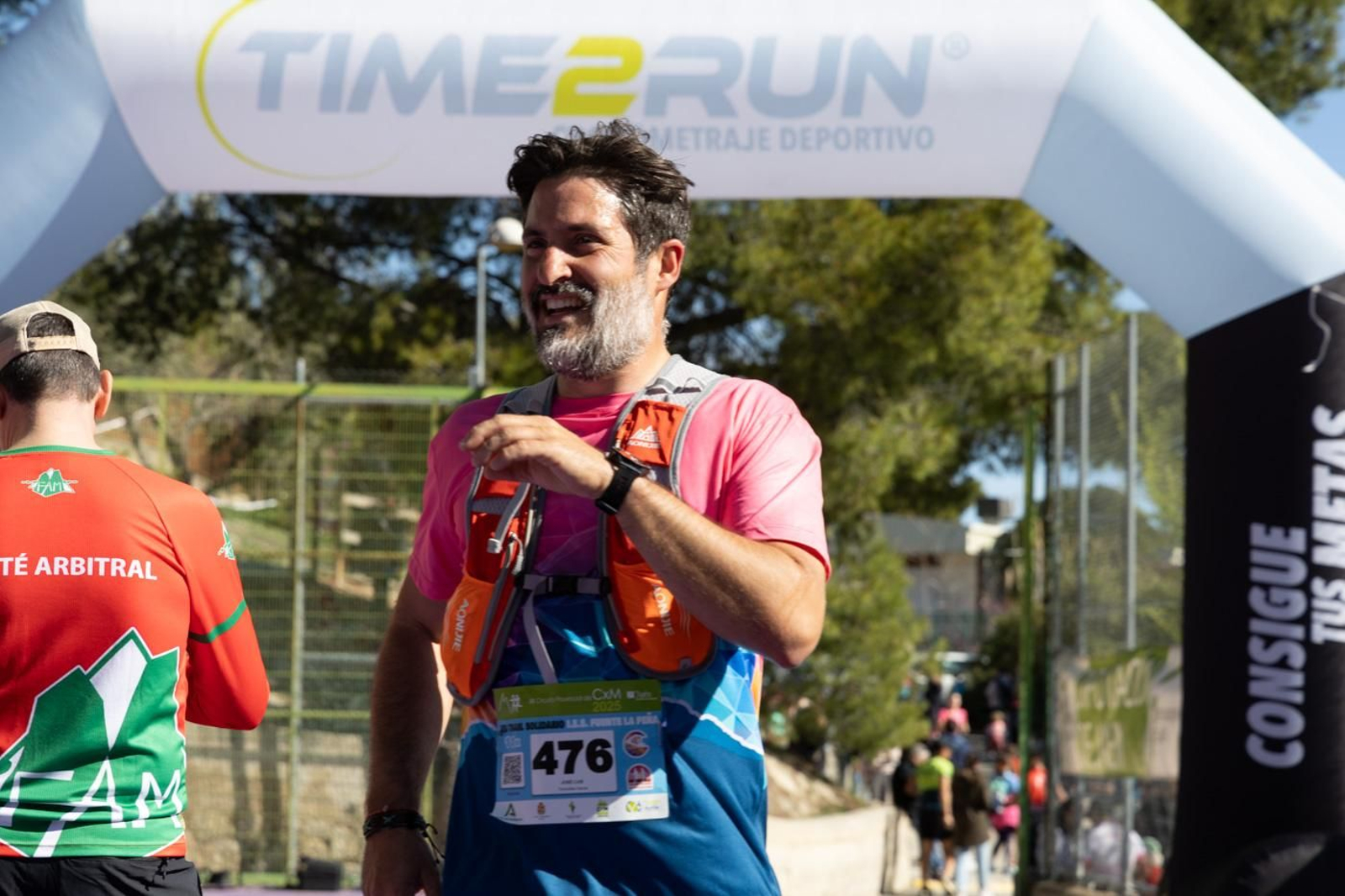 En imágenes: kilómetros para la esperanza de Celia en el CxM Trail Solidario IES Fuente de la Peña (II)