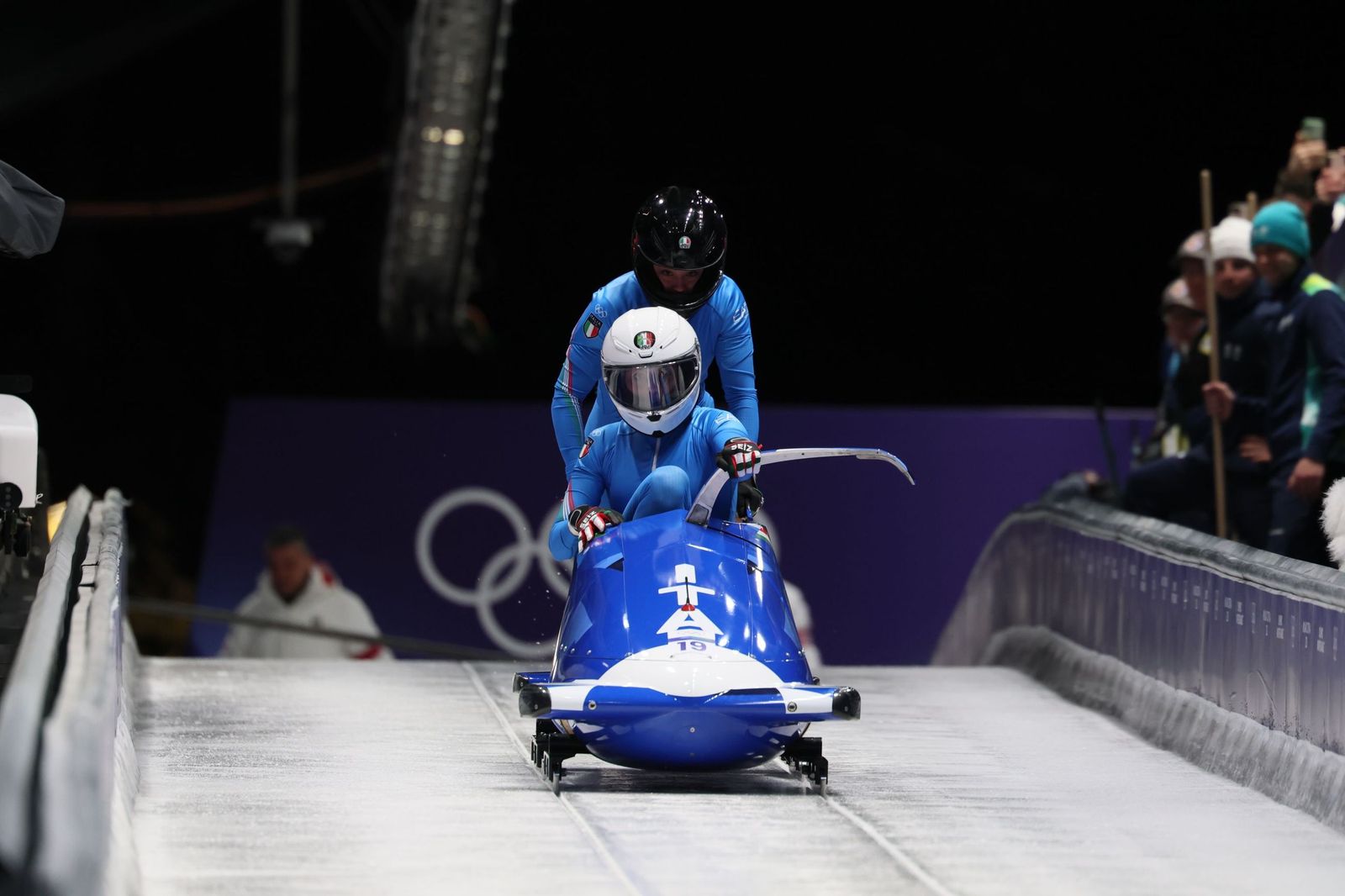 Las mejores fotos de los Juegos Olímpicos de invierno Milán Cortina d'Ampezzo 2026 | Jornada 15