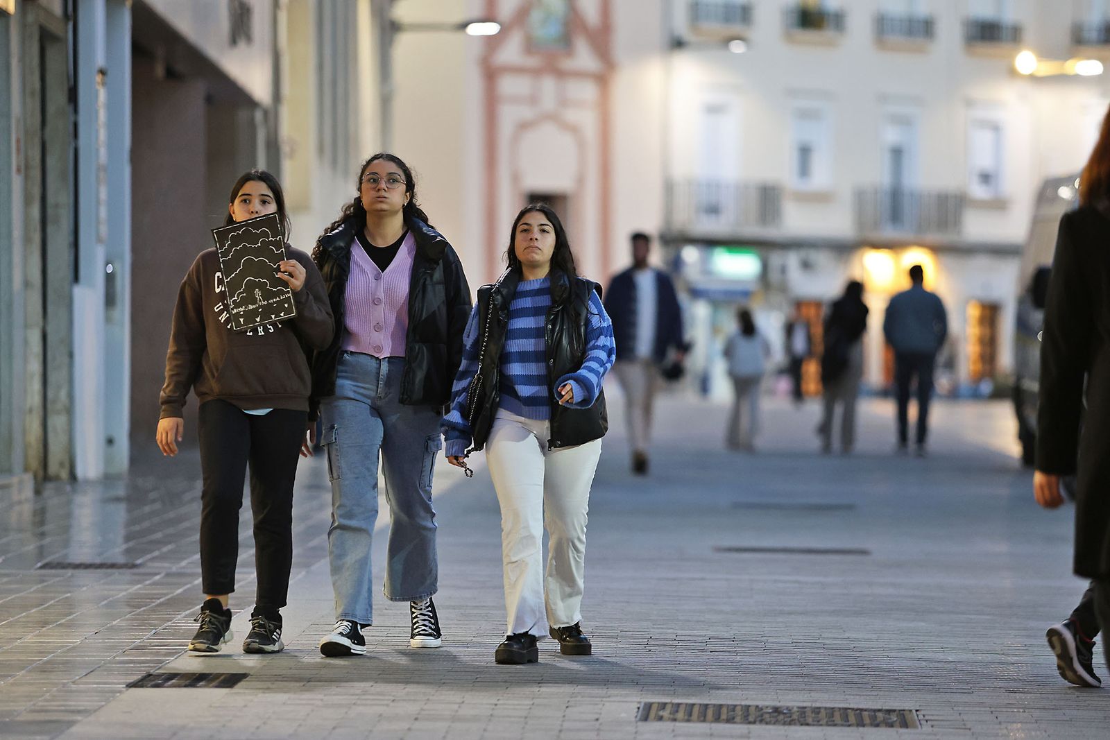 Las imágenes más destacadas del martes 6 de febrero en Huelva