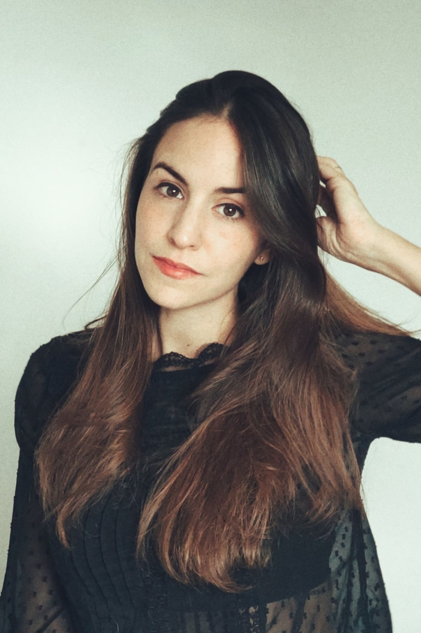 La poeta algecireña Marina Rosado publica este jueves su cuarto poemario, 'La mujer de las mil ubres'