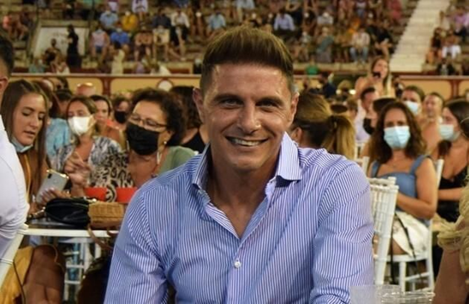 El futbolista Joaquín será nombrado Hijo Predilecto de El Puerto.