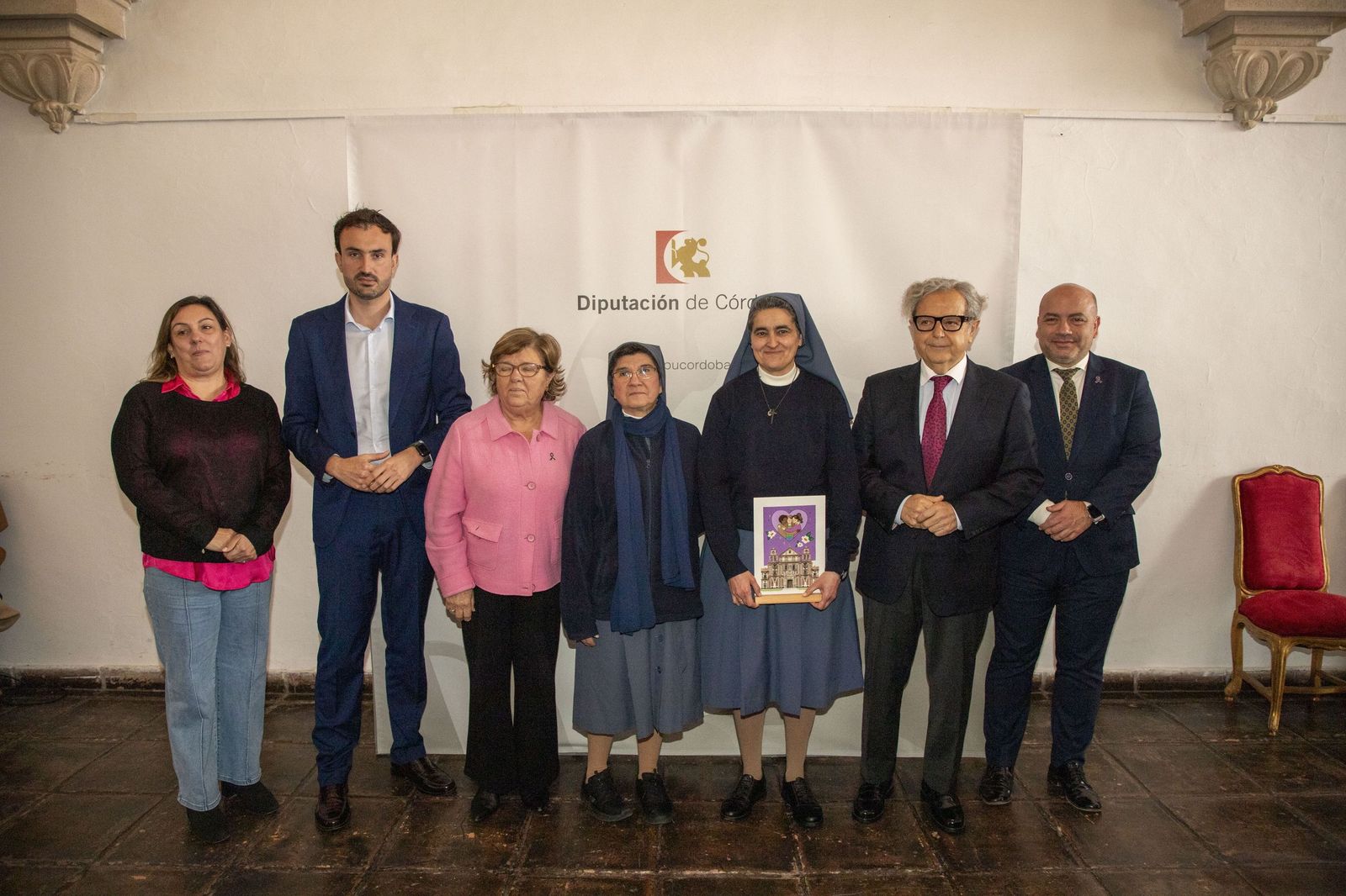 Entrega de los Premios Córdoba en Igualdad 2026