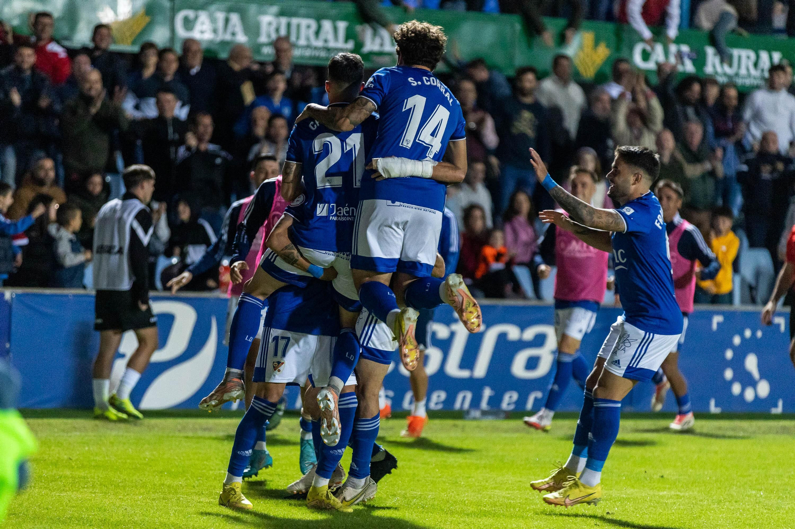 Fotos del Linares - Balona