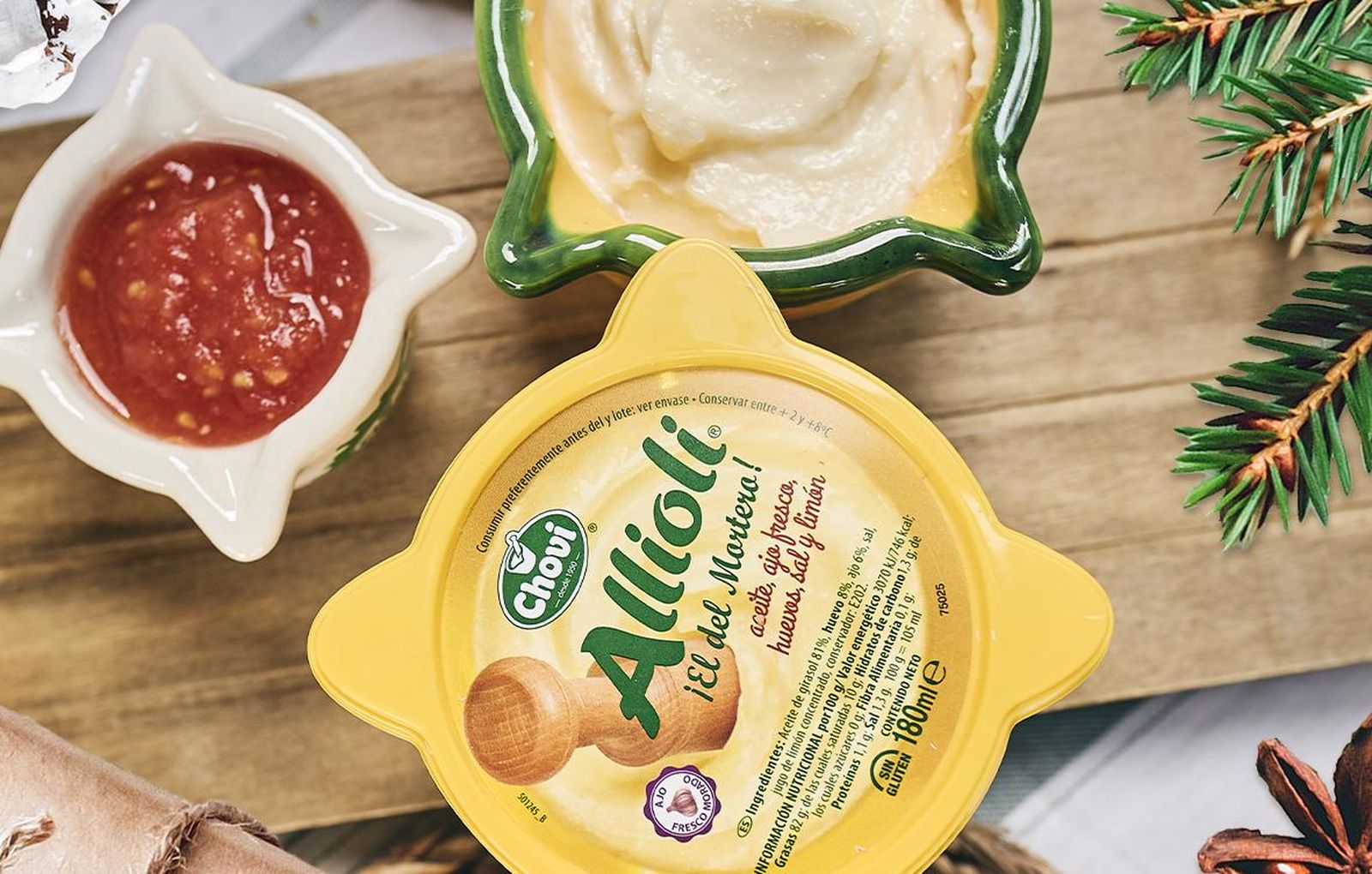 Los aperitivos que no pueden faltar en tu mesa de Navidad