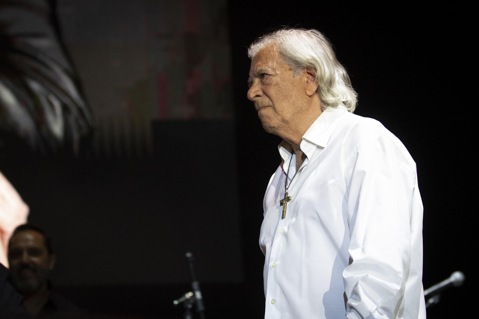 Así ha sido la fiesta rockera de cumpleaños de Miguel Ríos