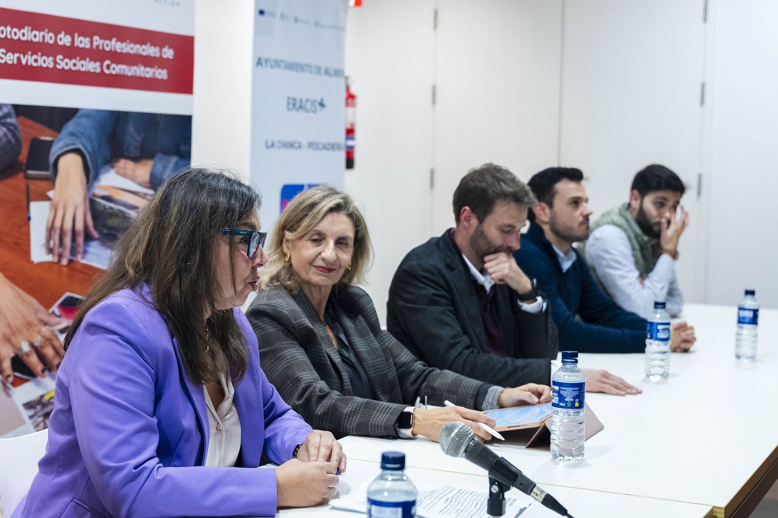 Las imágenes del Proyecto Fotovocess de Almería