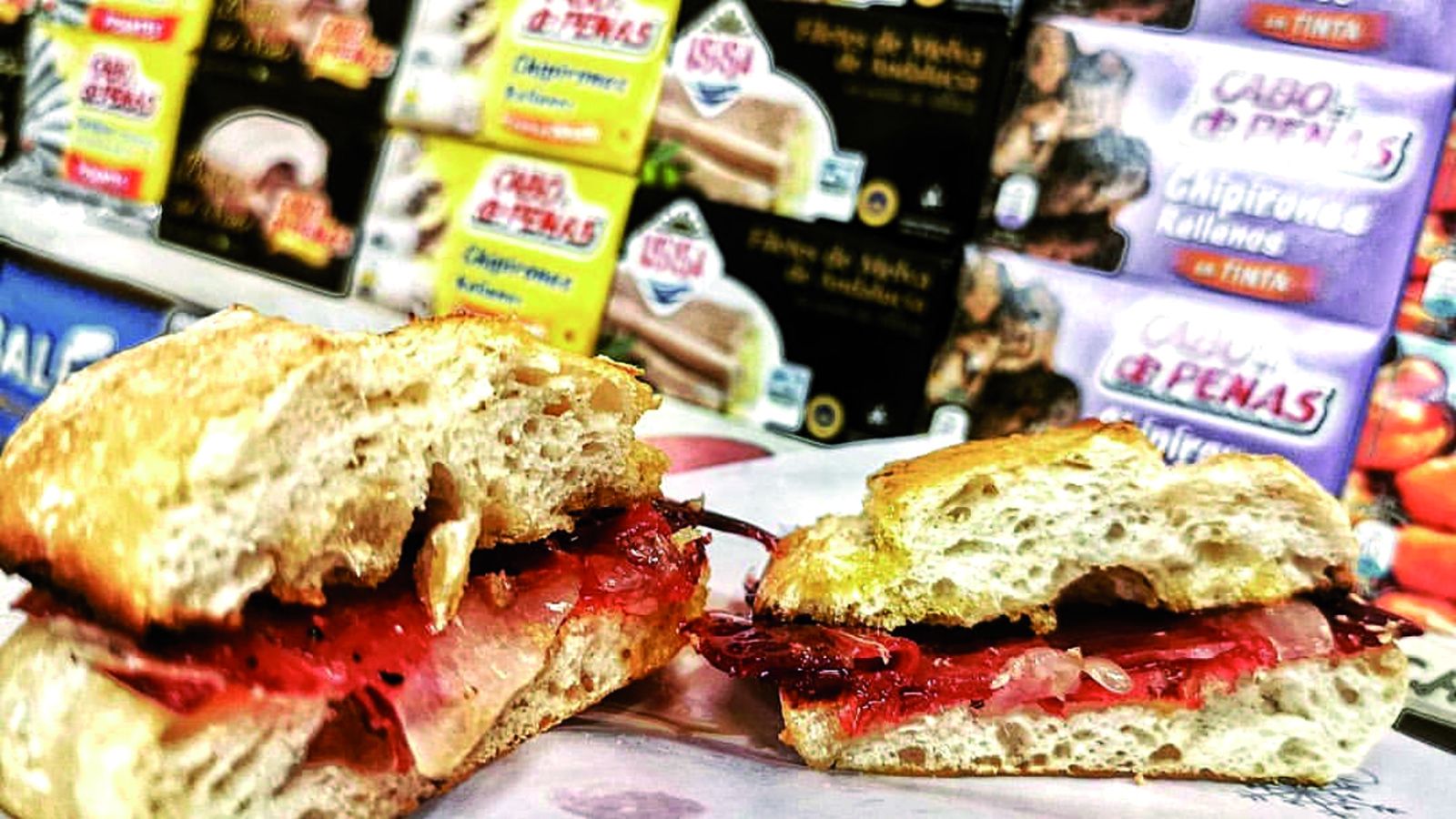 Montaditos Casa Moreno