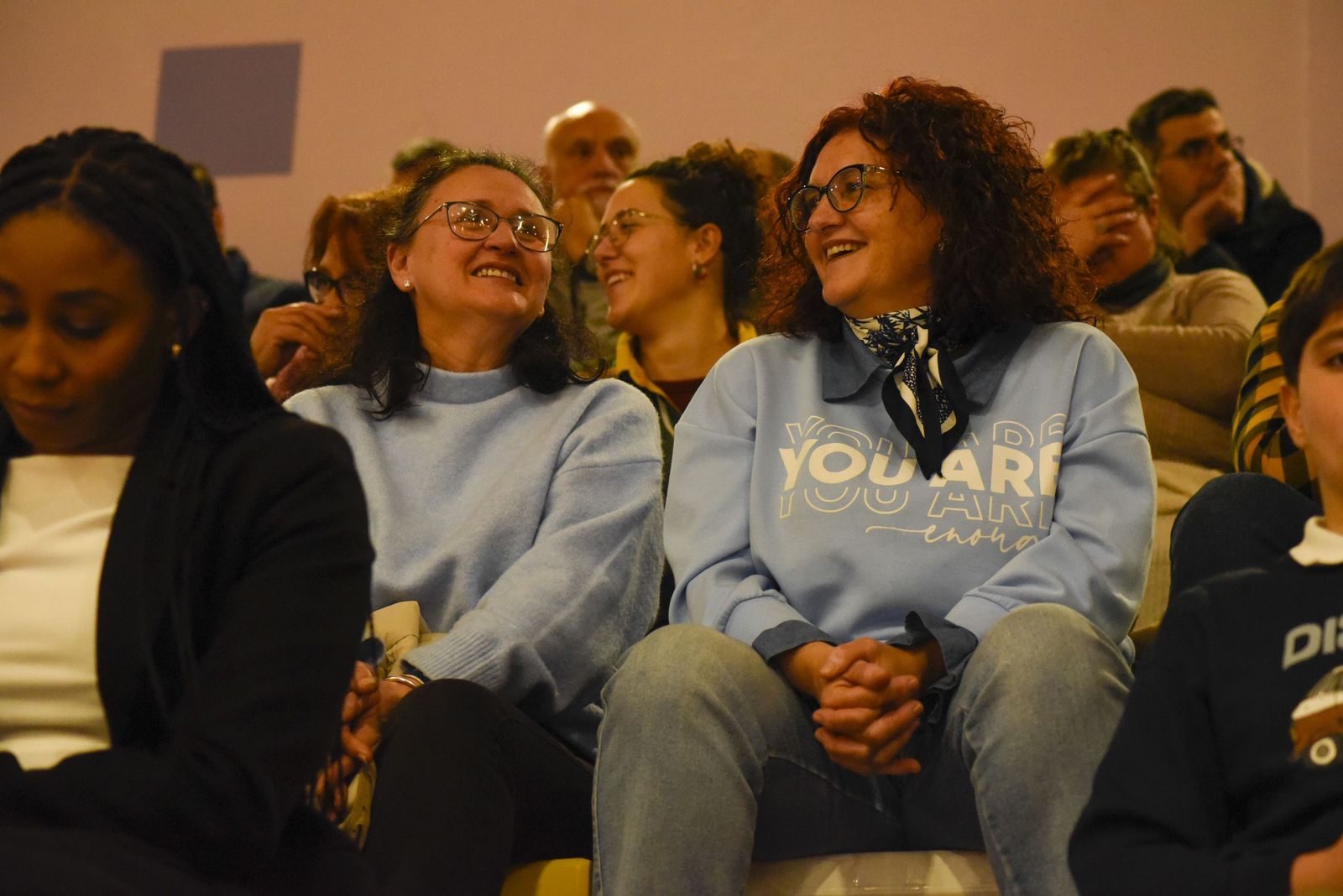 Búscate en el Unión Linense de Baloncesto-CB Algeciras celebrado en La Línea