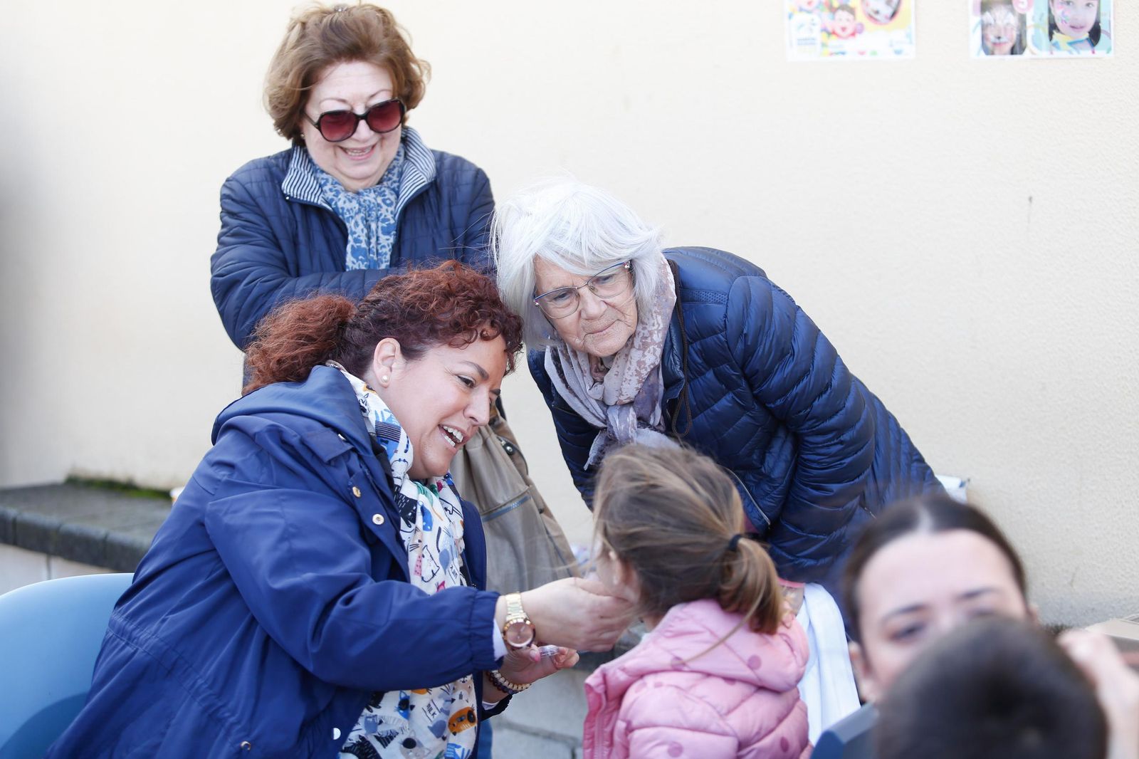 Convivencia colegio La Inmaculada de Algeciras