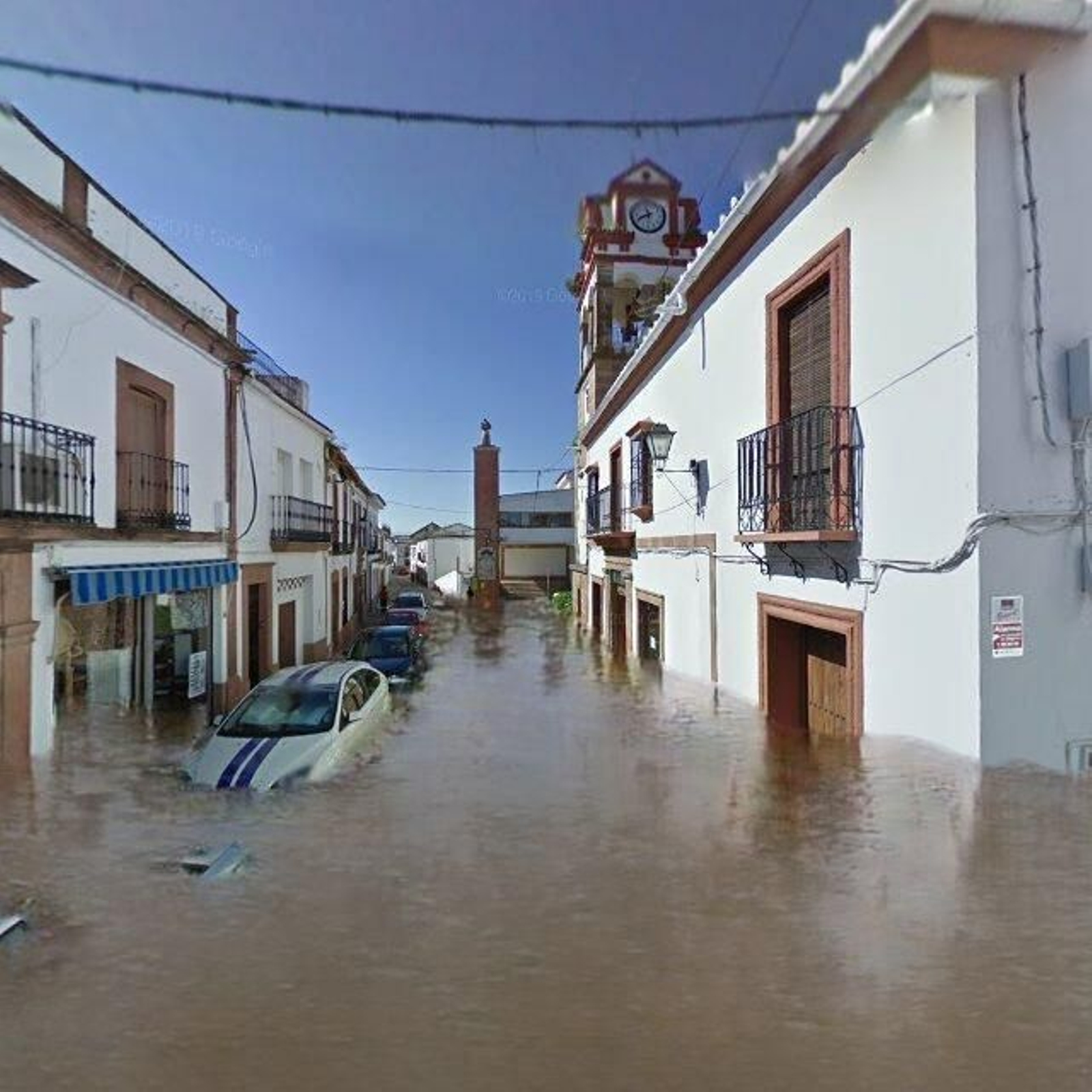 Adamuz. De Adamuz a Zuheros: las imágenes que ilustran el cambio climático en los pueblos de Córdoba