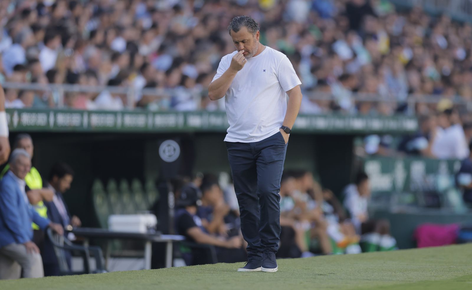 Las fotos del Betis-Cádiz