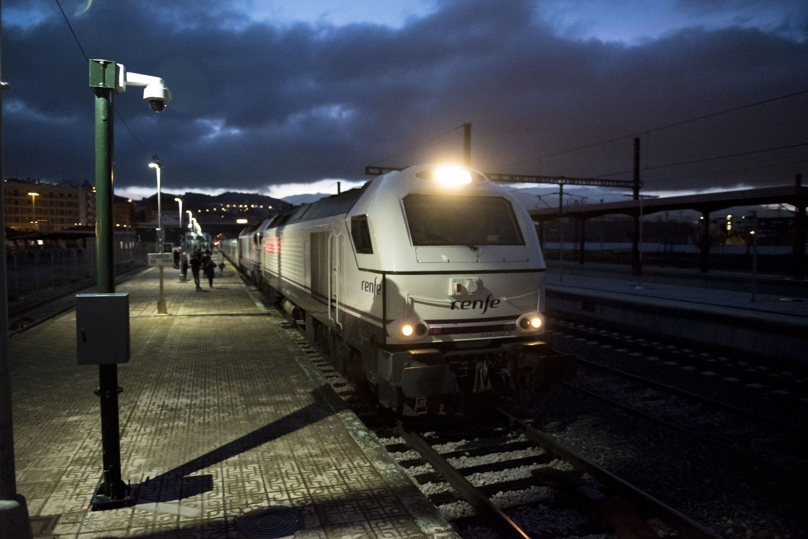 El Talgo Granada-Madrid funciona desde el 26 de noviembre