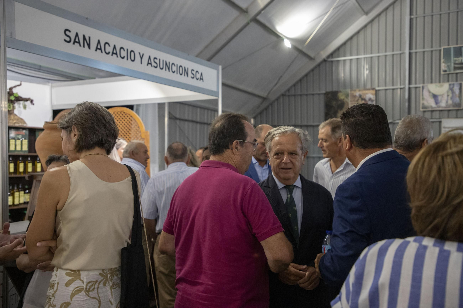 Inauguración de Paxera 2024 en Montemayor