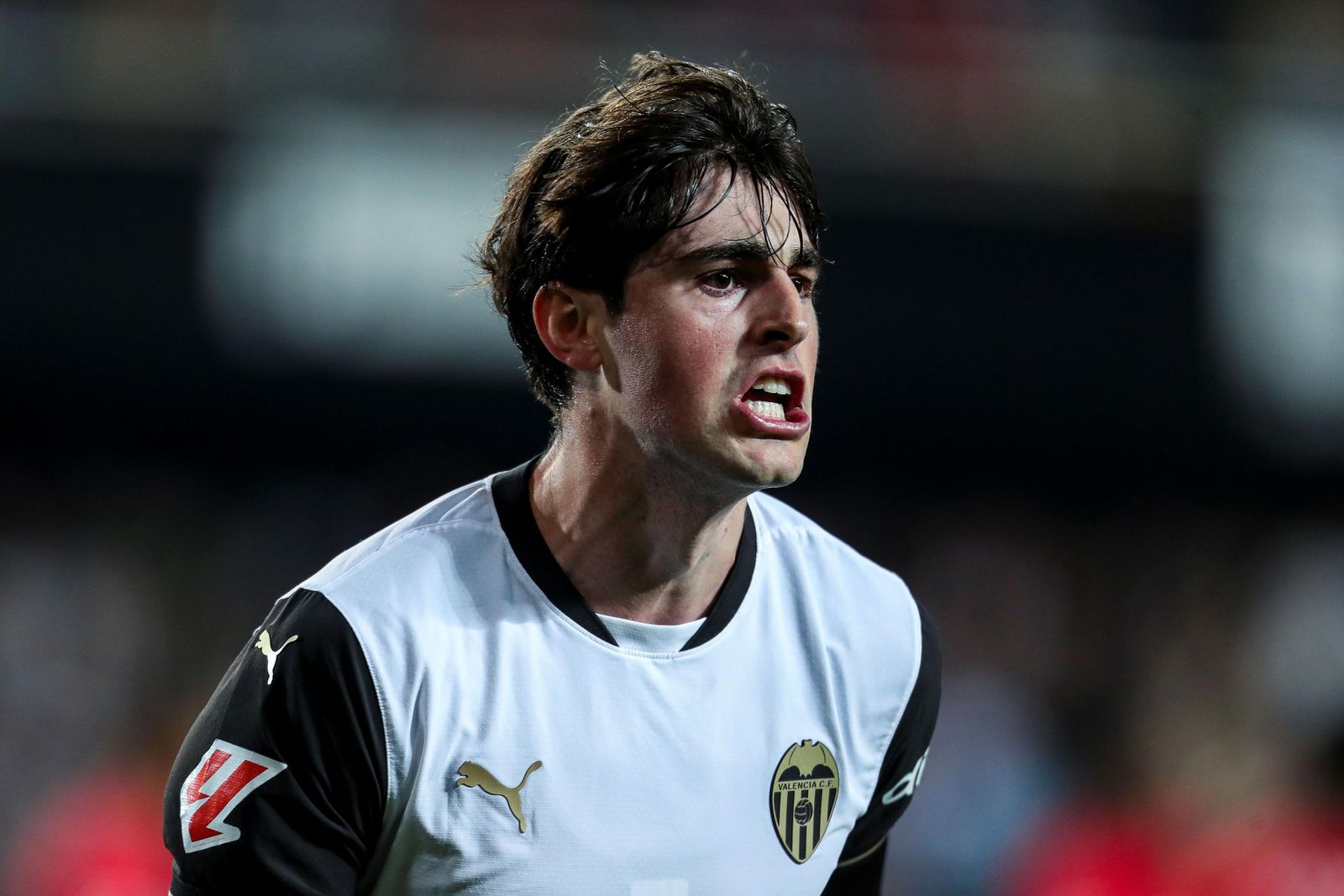 Valencia - Sevilla: las mejores fotos del partido de Liga